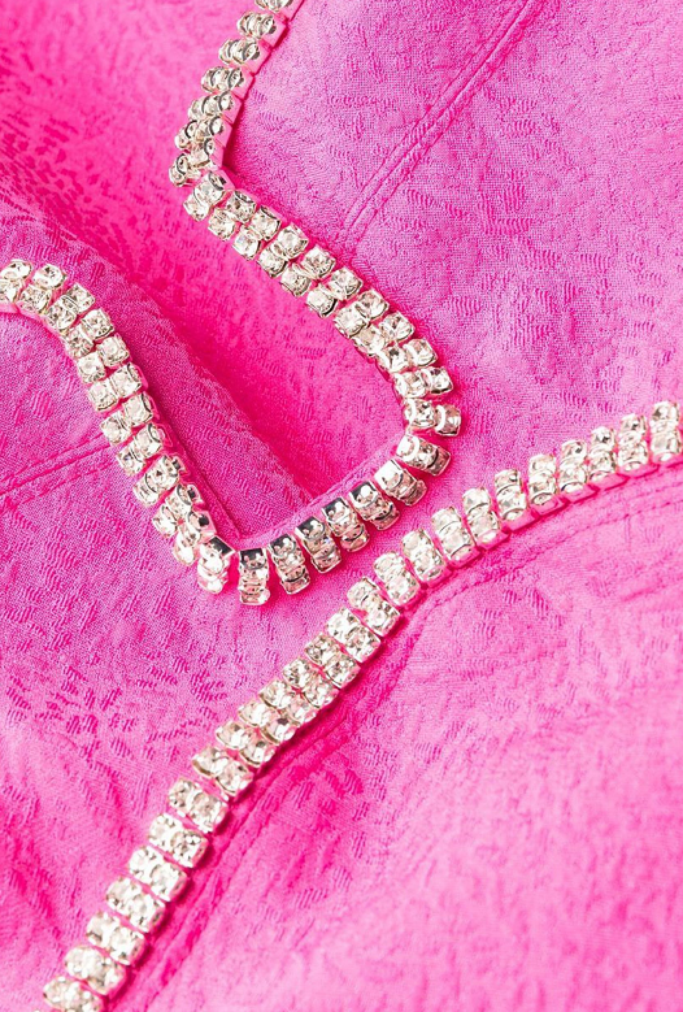 Robe Self Portrait Barbie