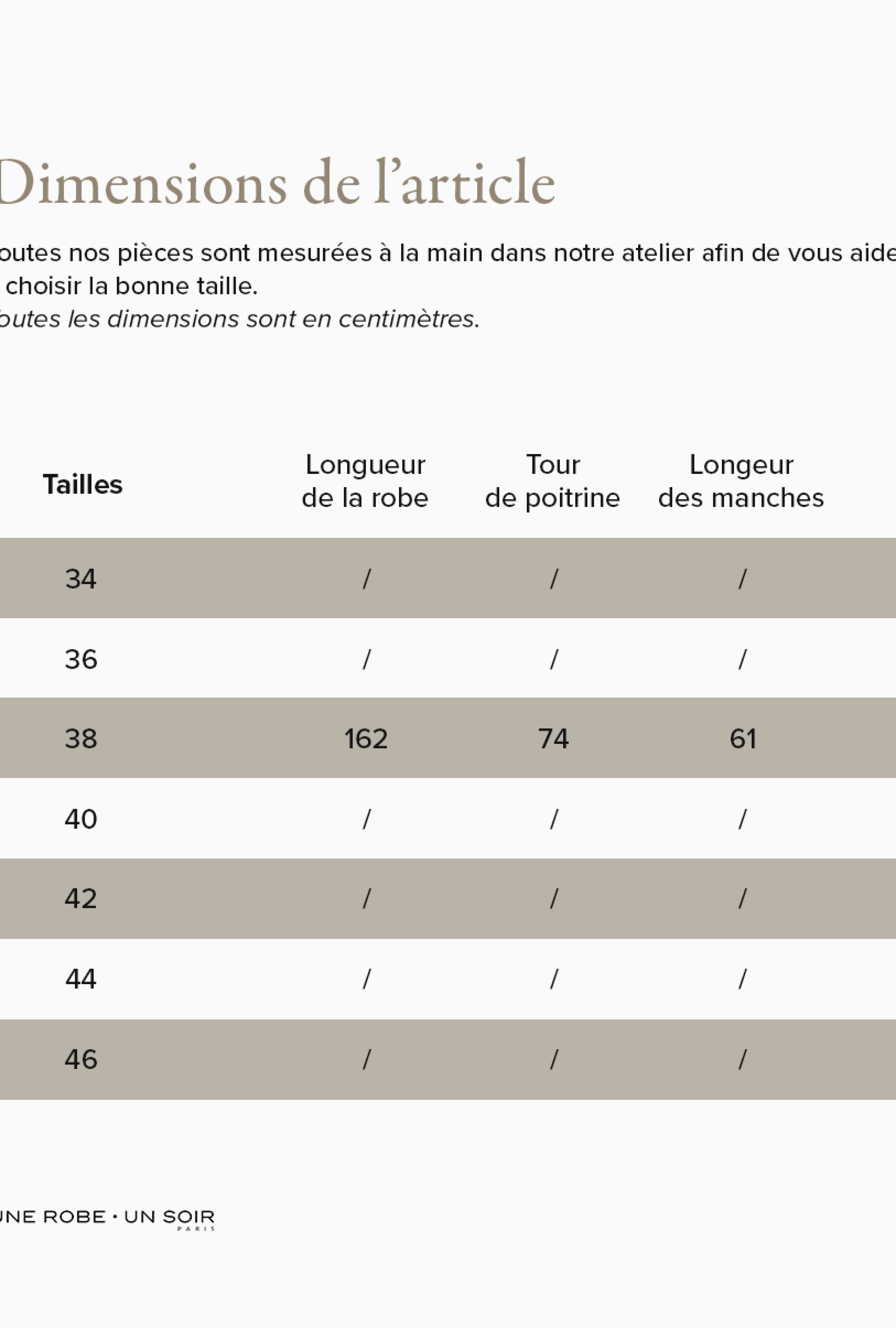 Robe Paule Ka Céline