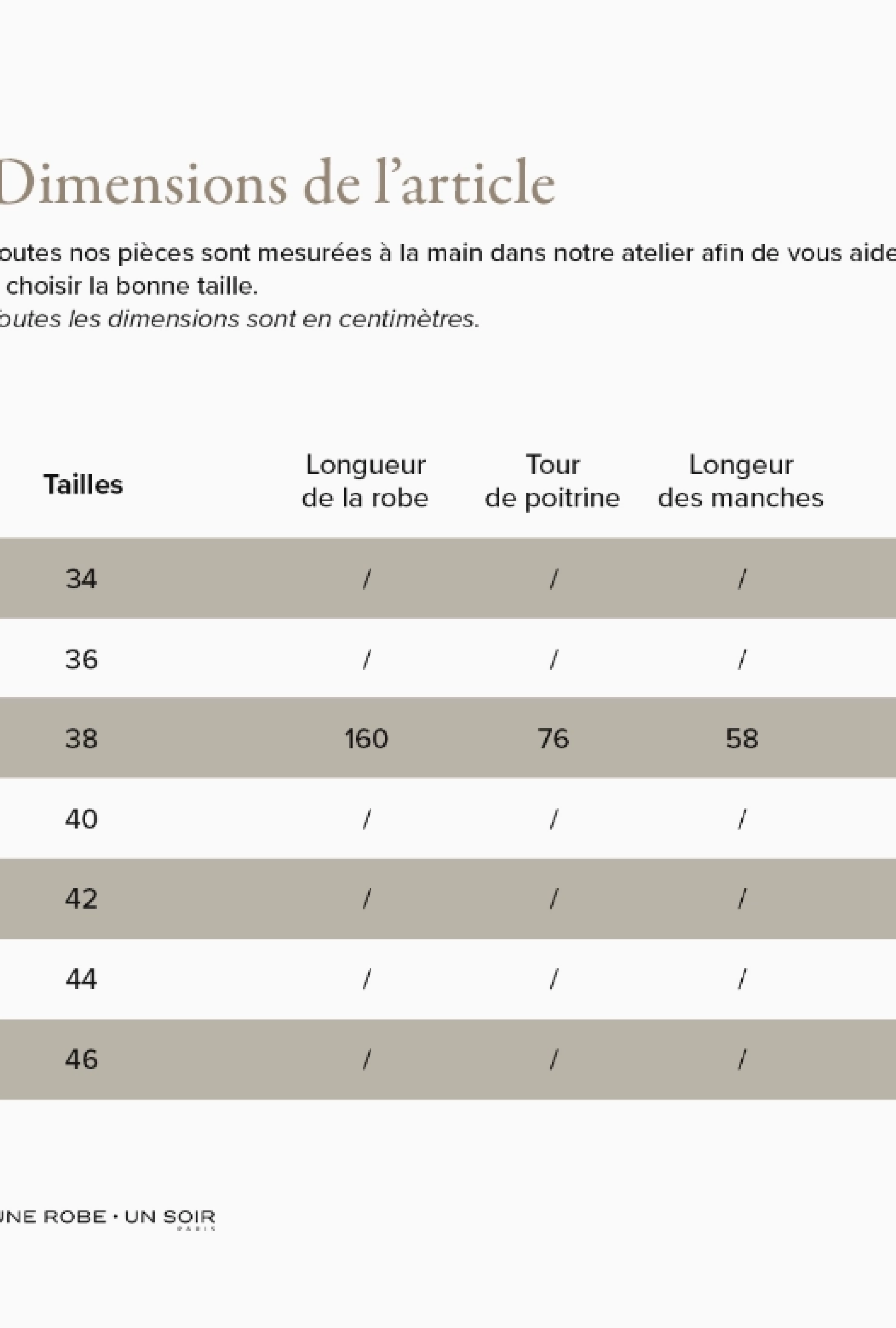 Robe Paule Ka Isabelle