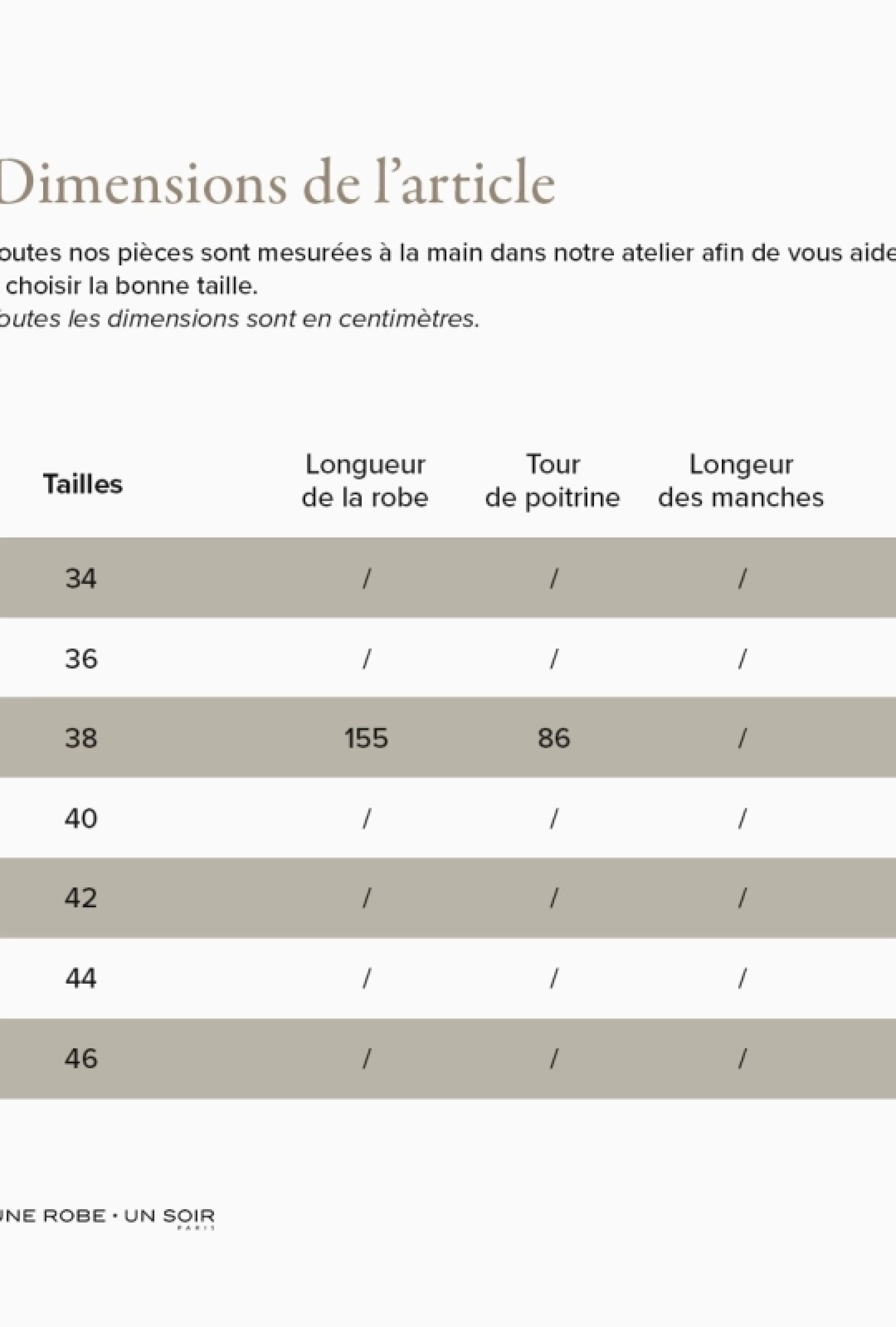 Robe Paule Ka Nadège