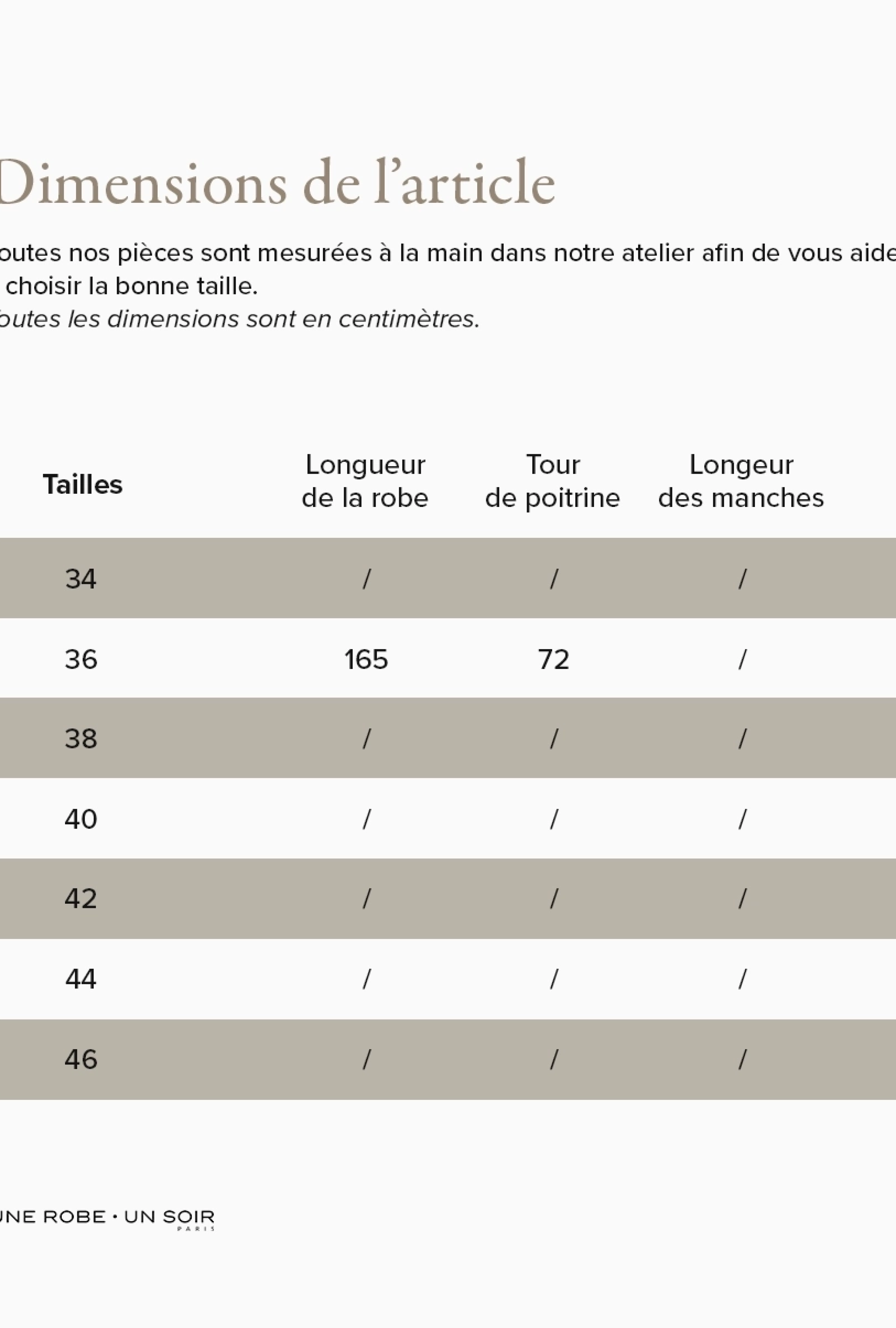 Robe Paule Ka Valentine