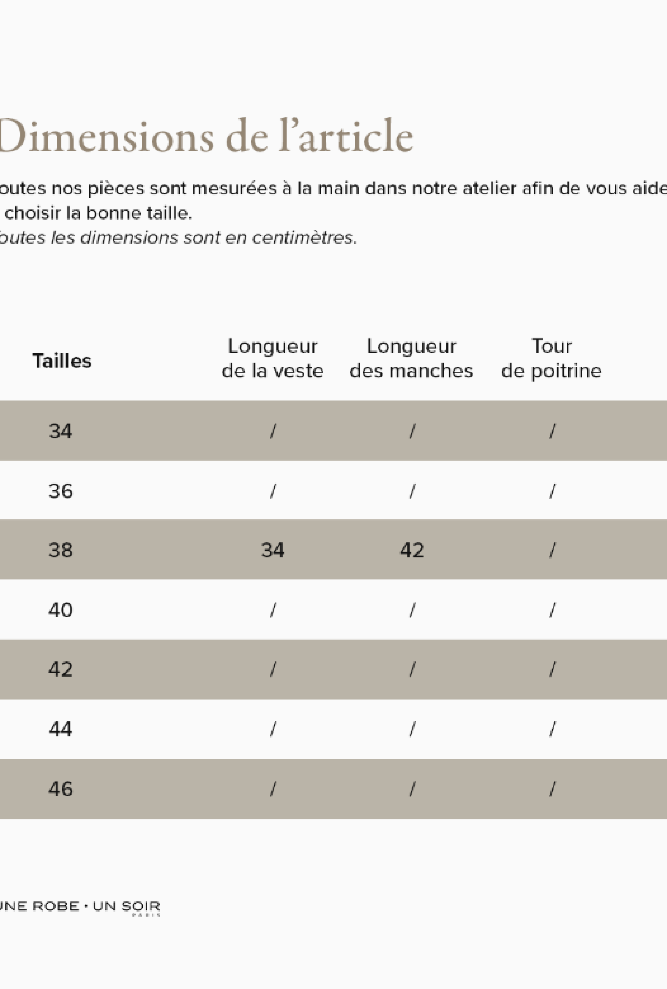 Veste Paule Ka Claire