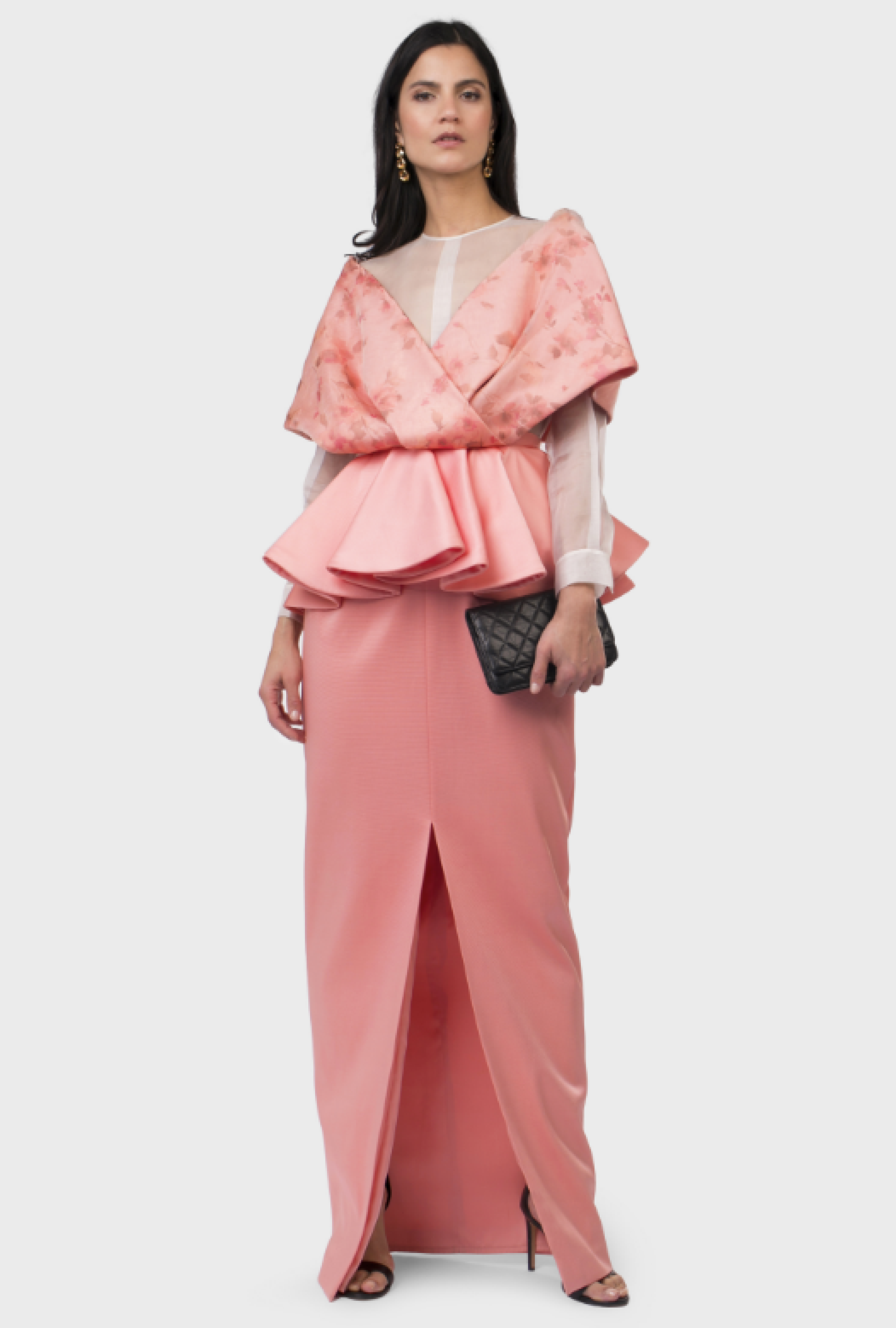 Robe Paule Ka Amandine