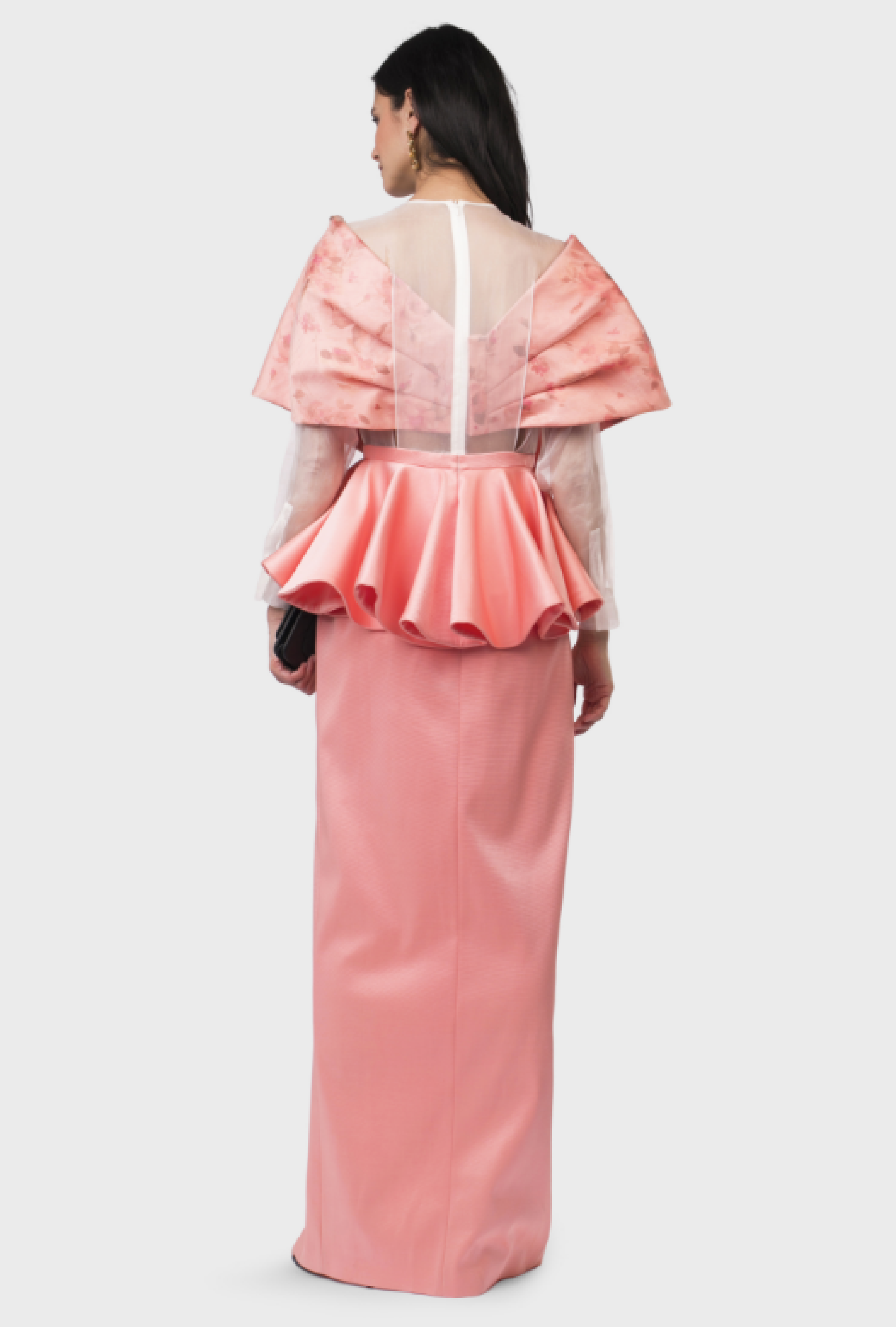 Robe Paule Ka Amandine