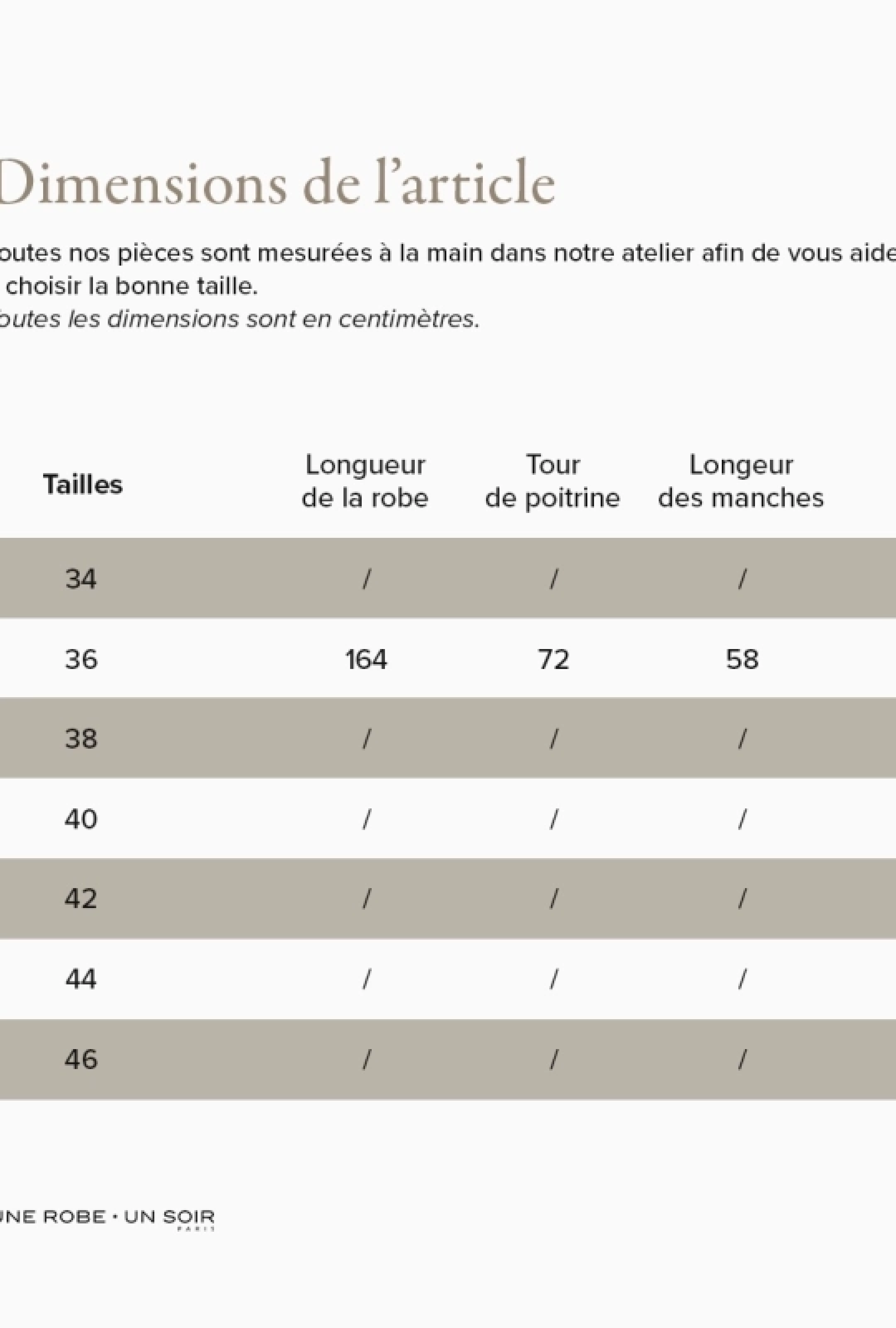 Robe Paule Ka Amandine