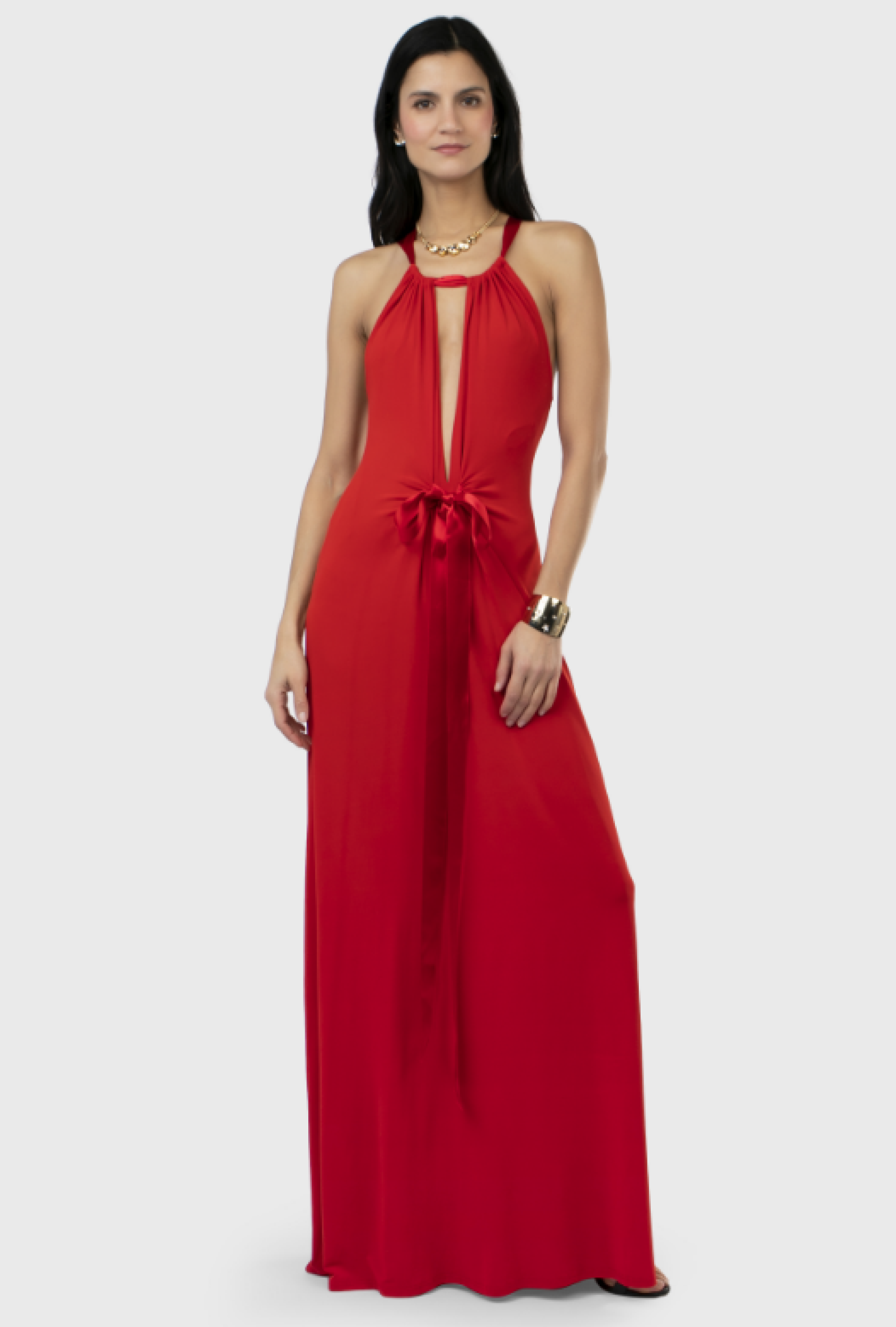 Robe Valentino Red Charm