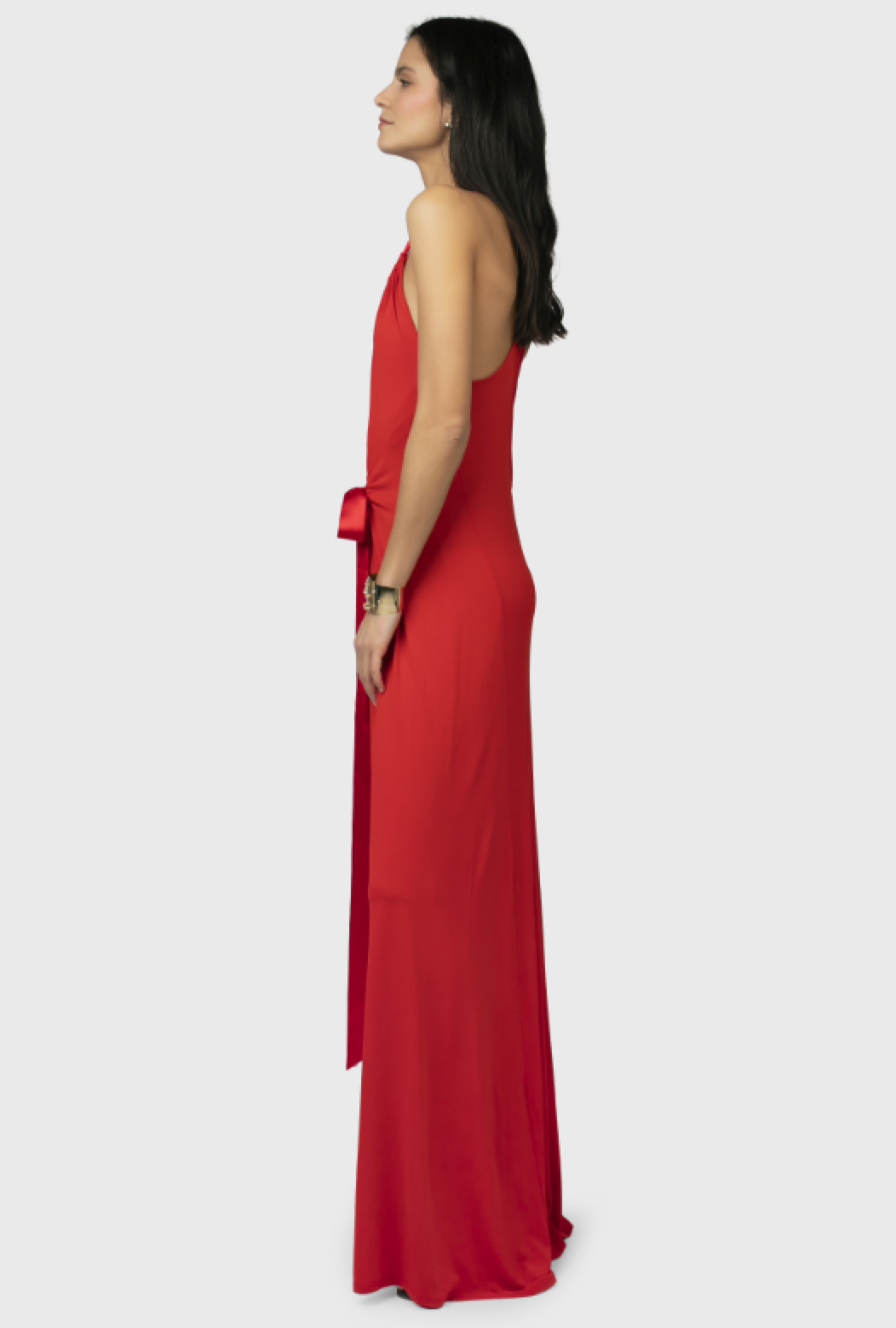 Robe Valentino Red Charm