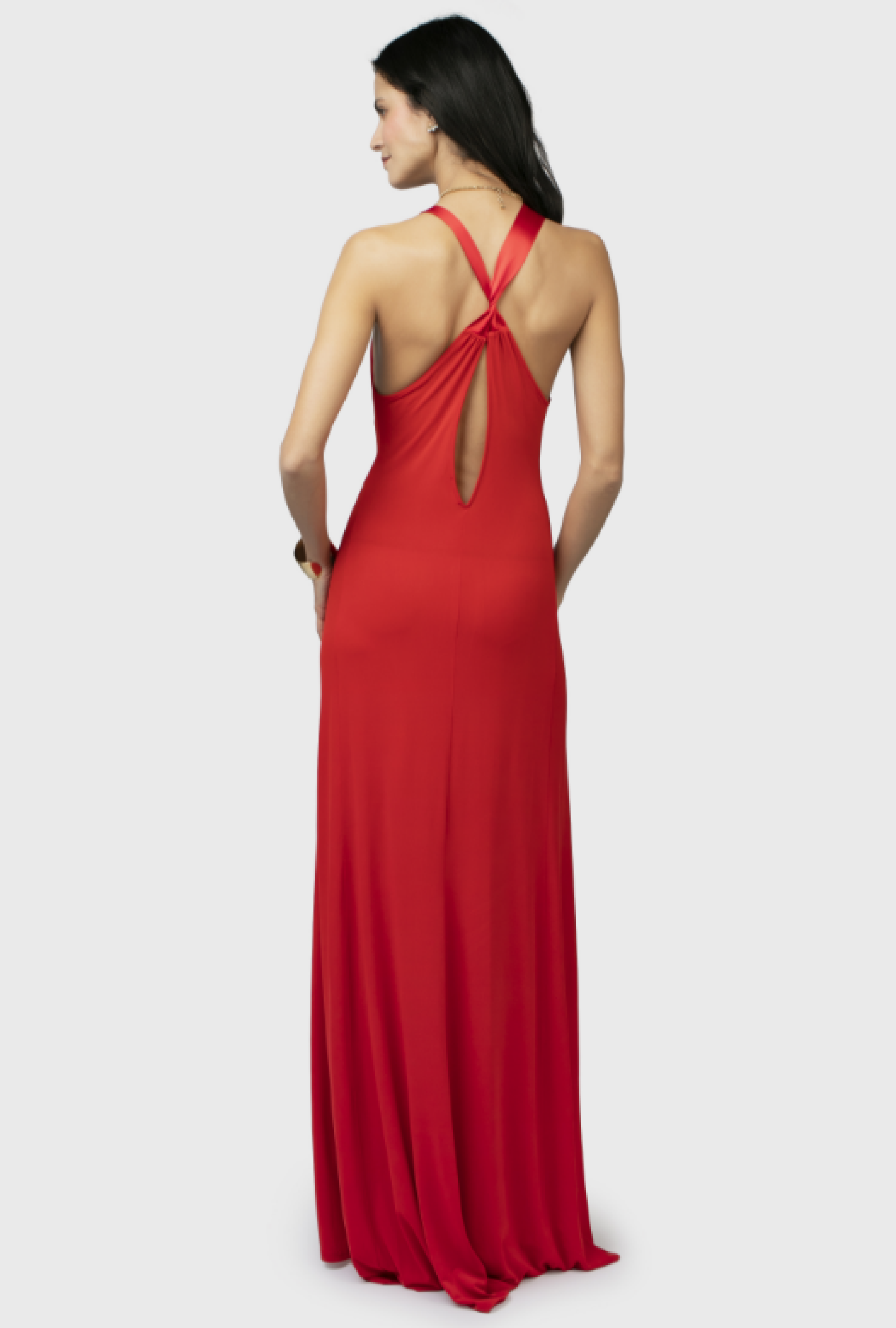 Robe Valentino Red Charm