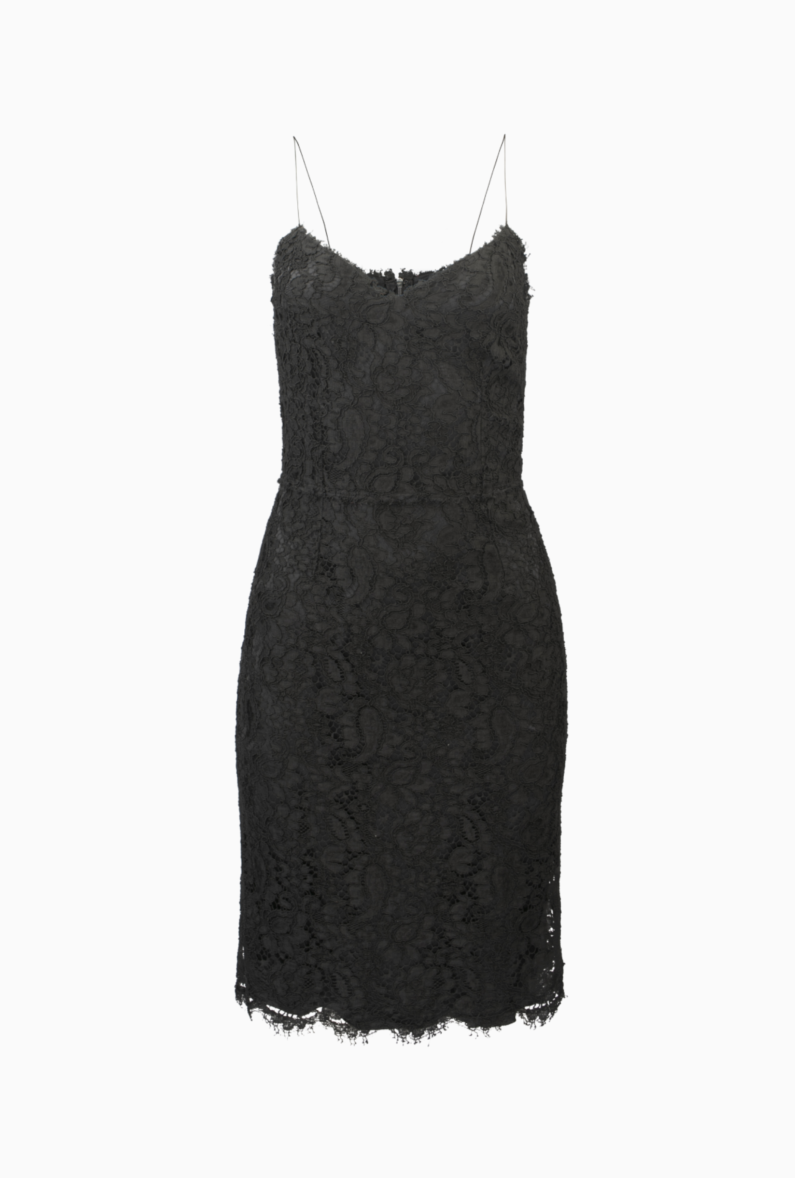 Robe Dolce & Gabbana Romantic Lace