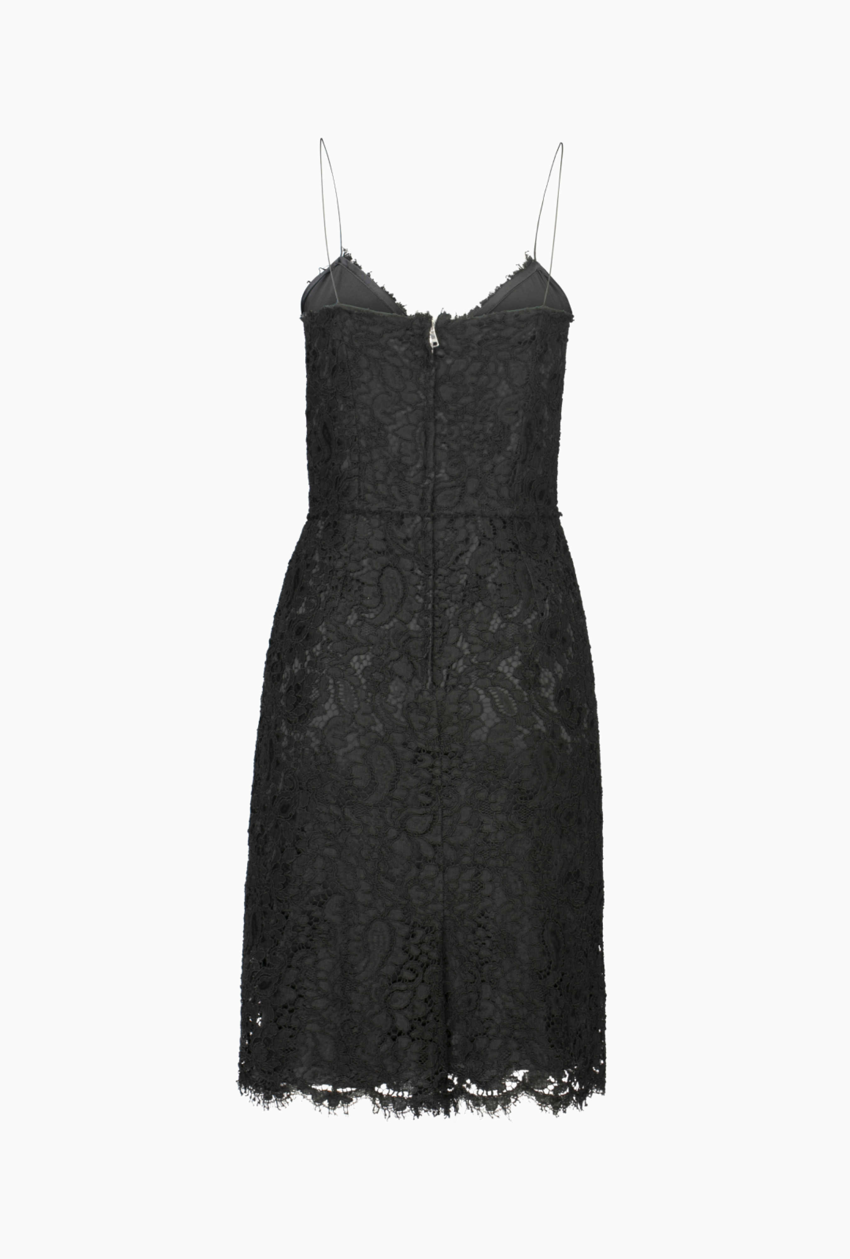 Robe Dolce & Gabbana Romantic Lace