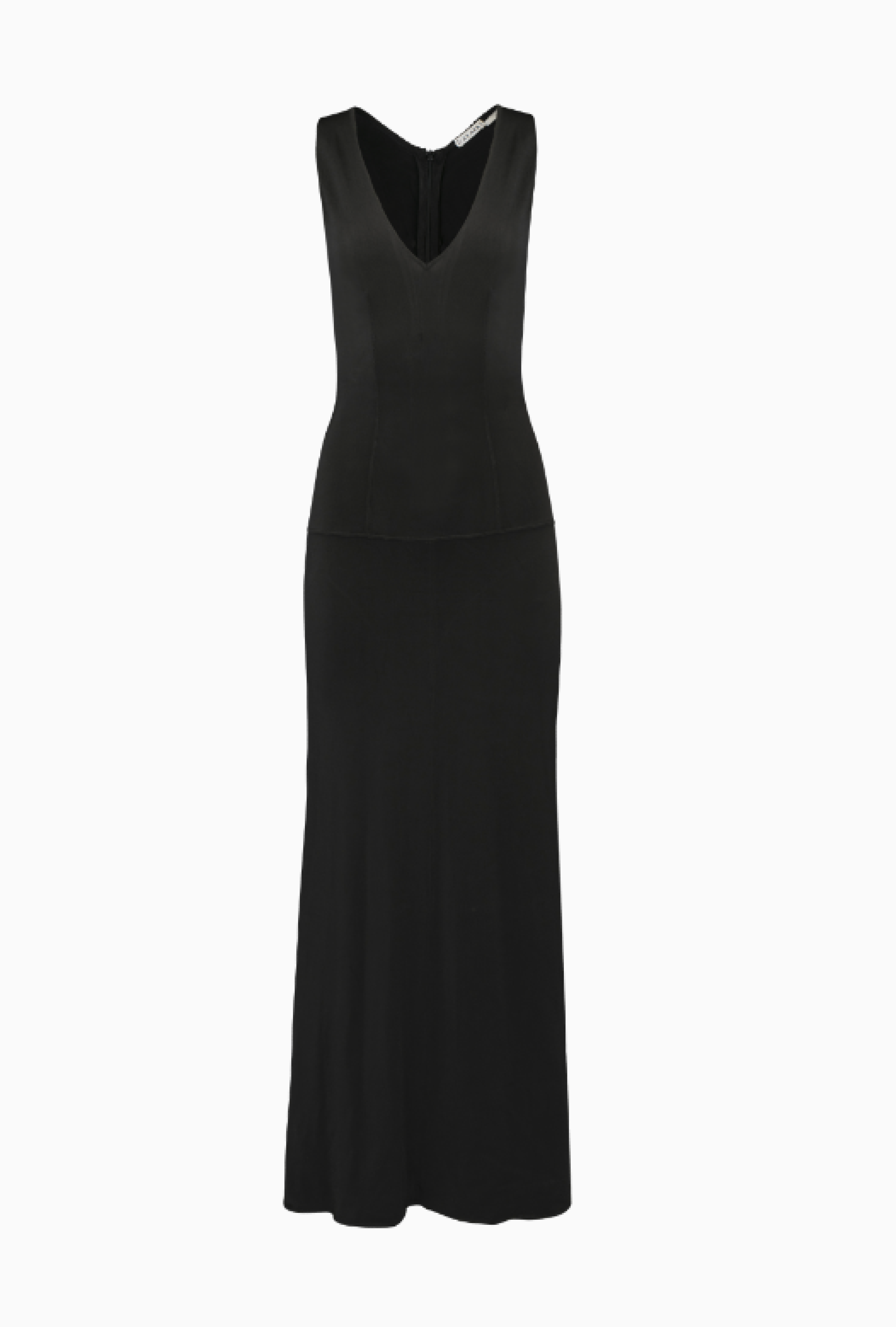 Robe Alaia Fourreau Noire