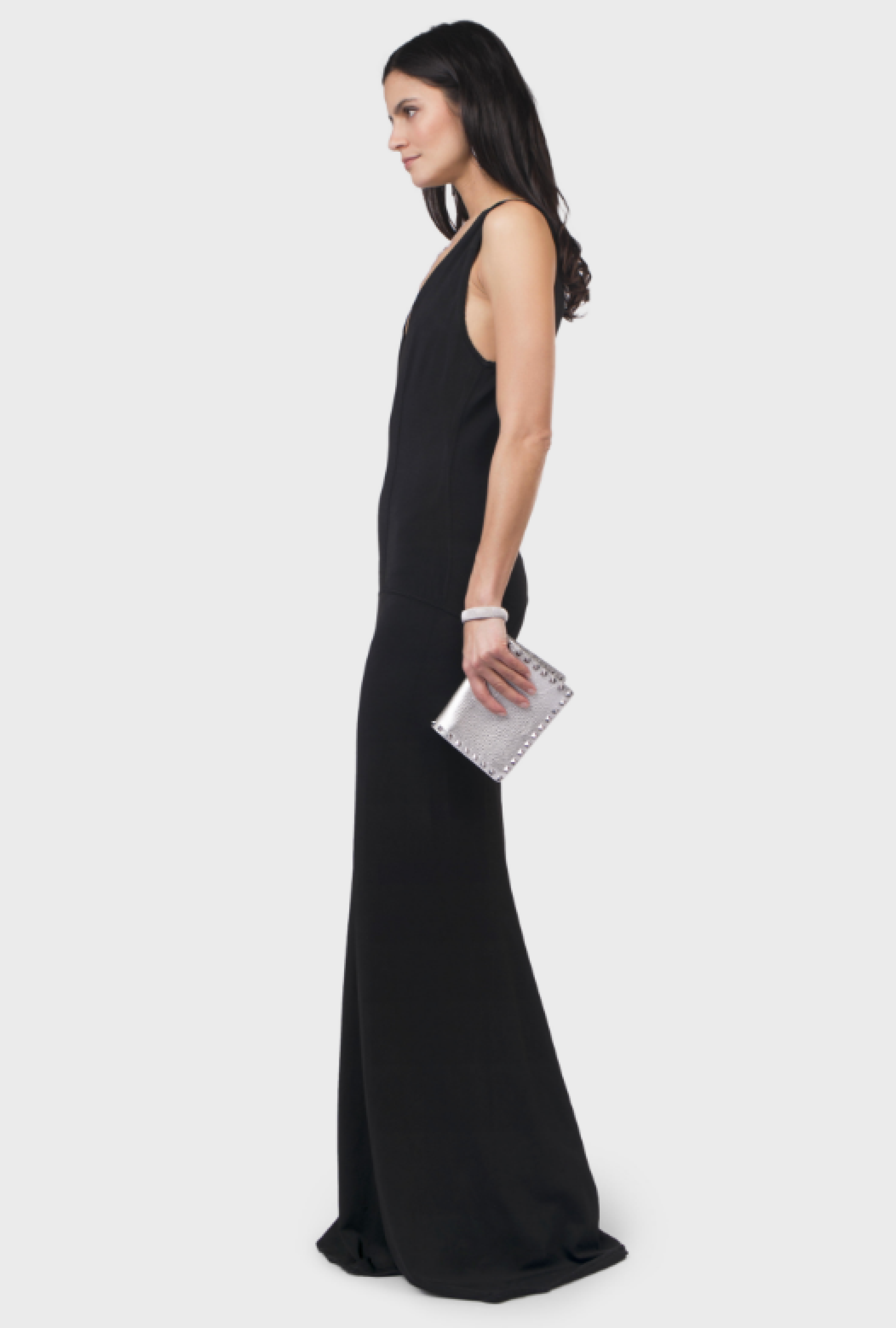 Robe Alaia Fourreau Noire