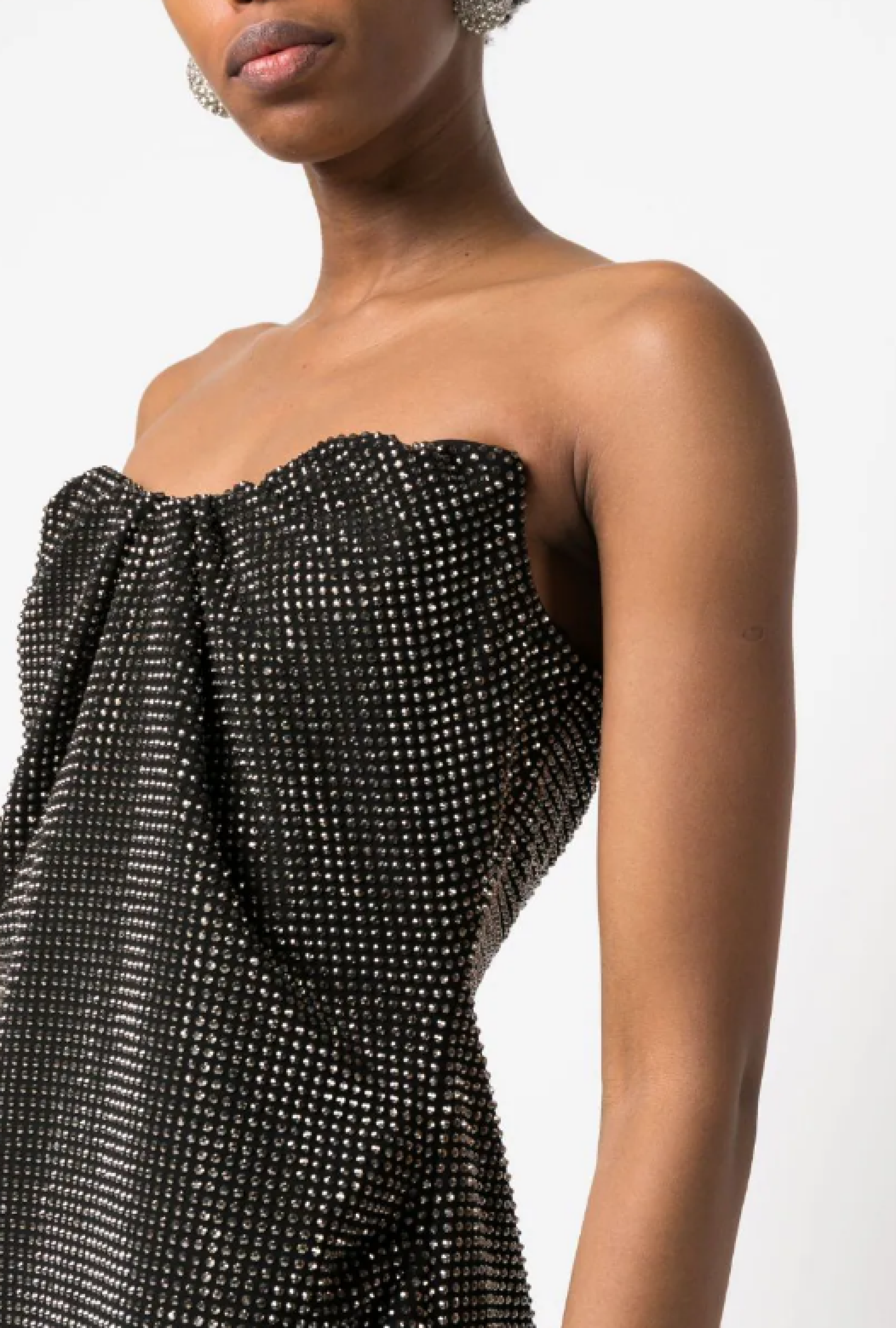 Robe Roland Mouret Diamante