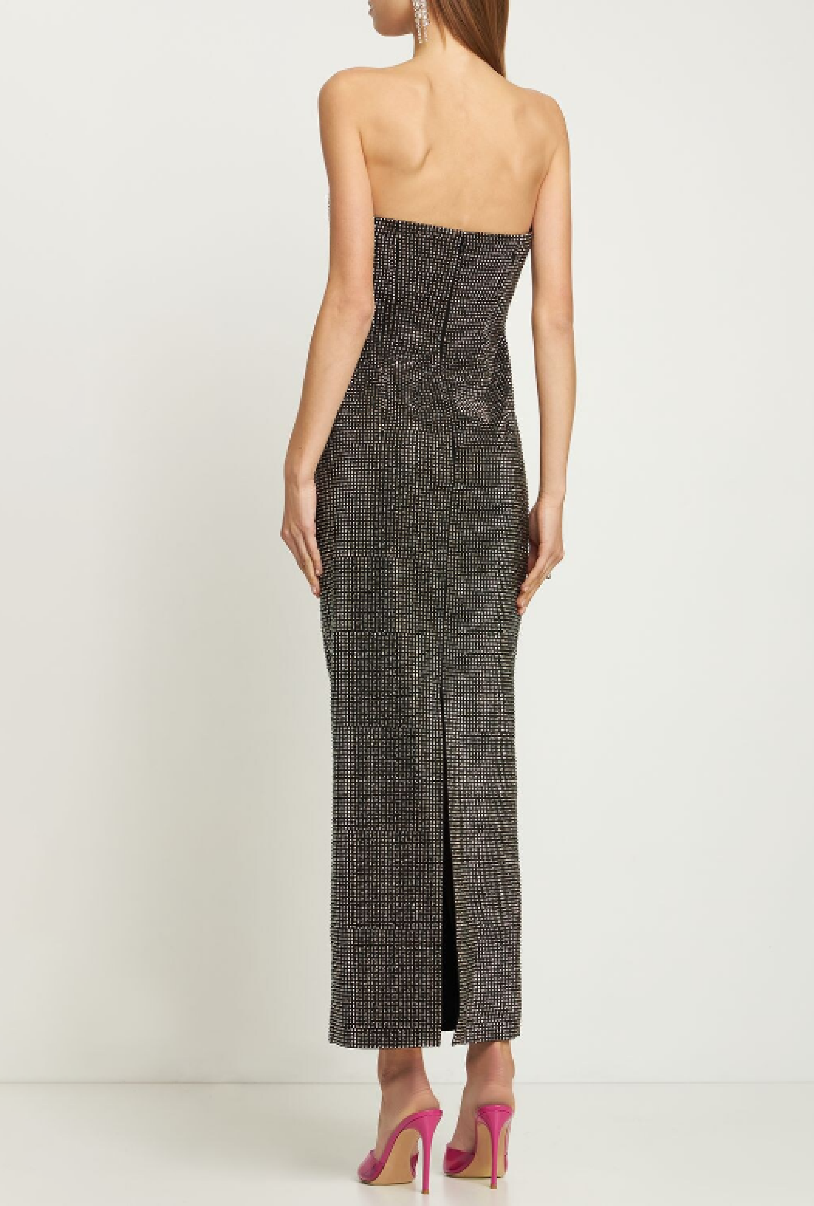 Robe Roland Mouret Diamante