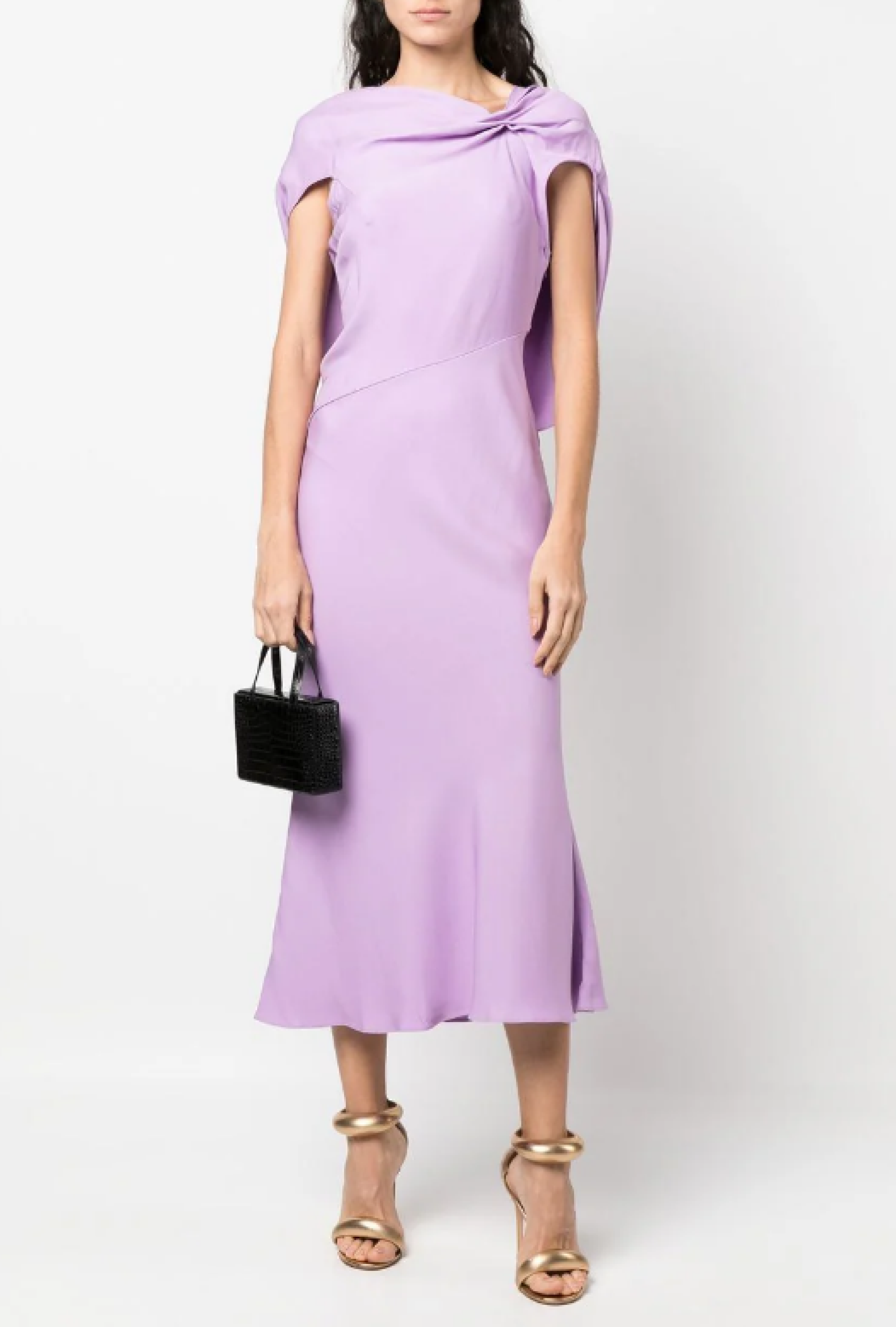 Robe Roland Mouret Mantle
