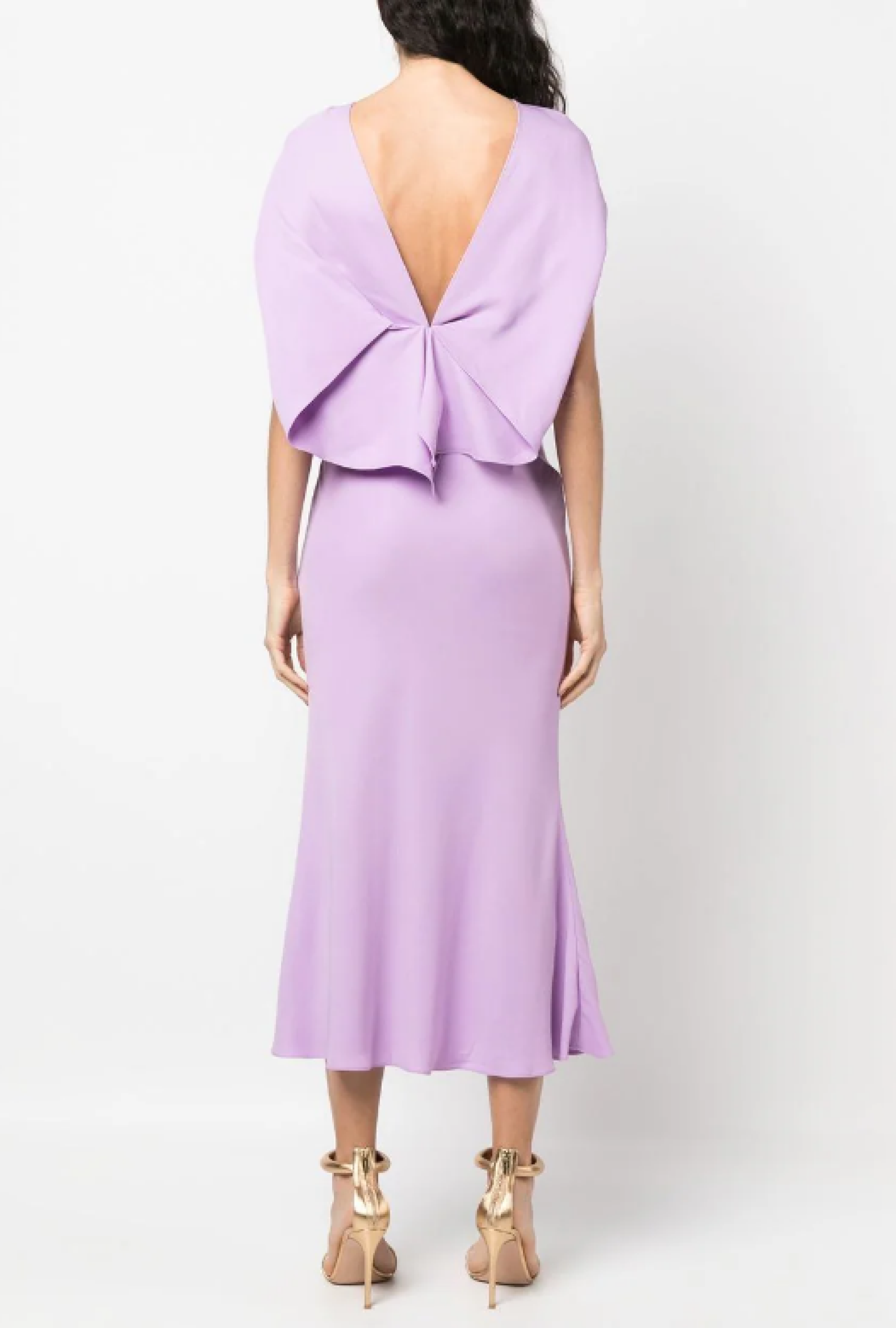 Robe Roland Mouret Mantle