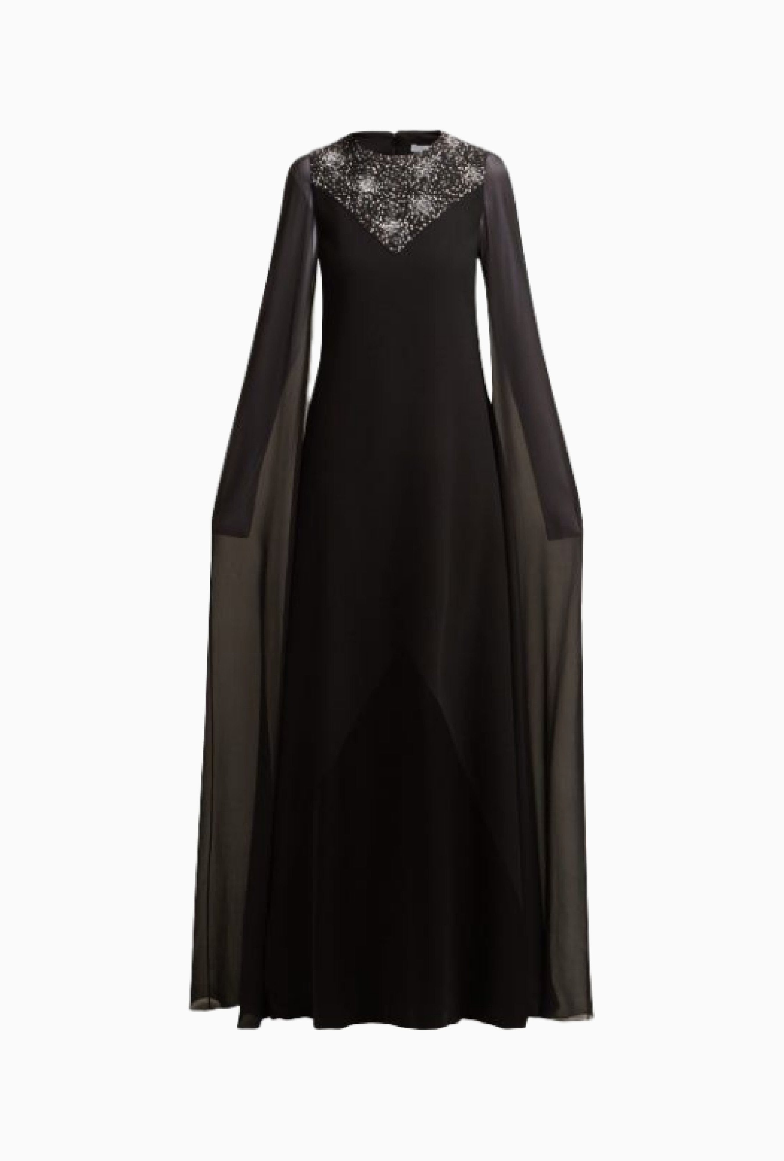 Robe Givenchy Crystal Black Glamorous