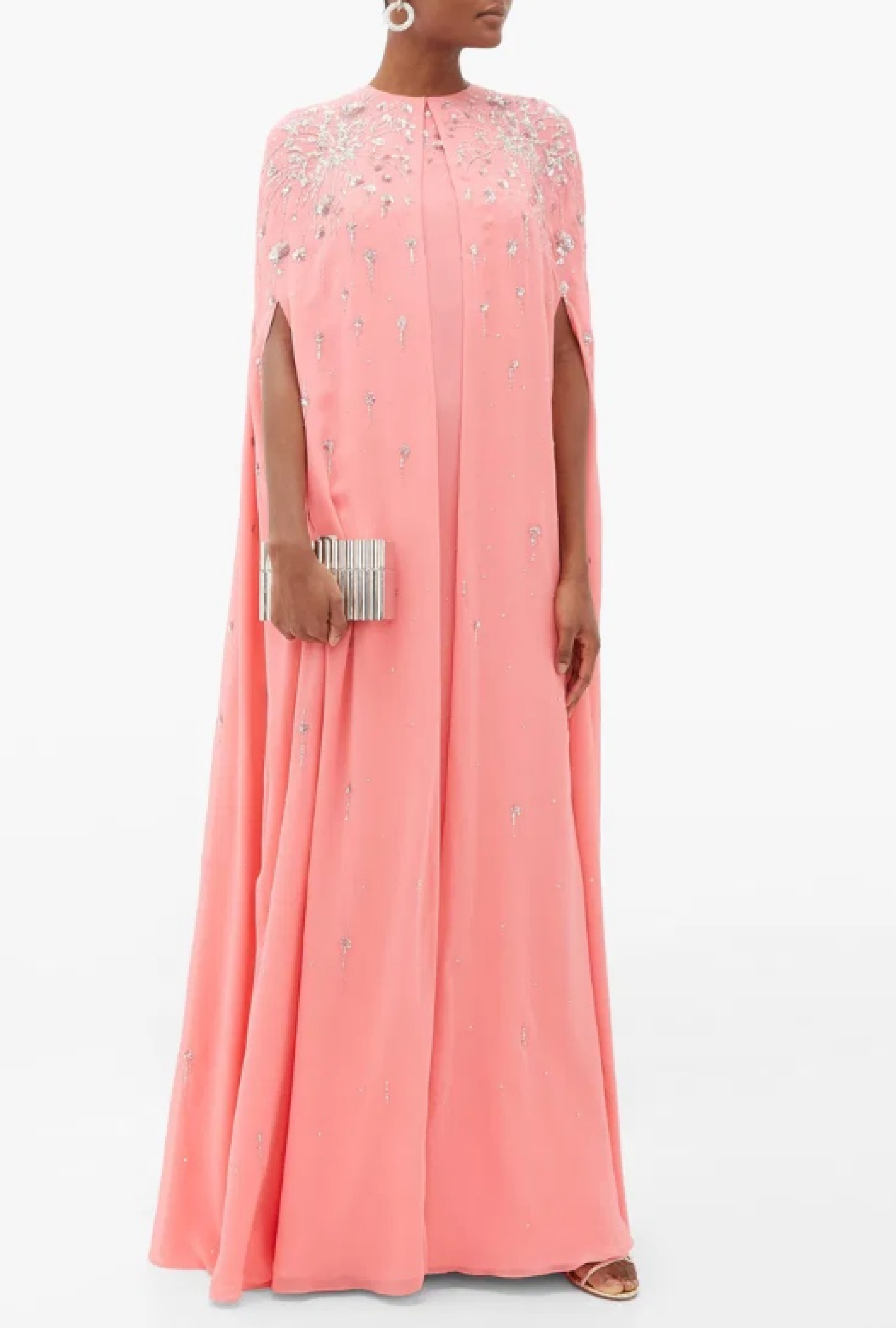 Ensemble Givenchy Flamand Rose