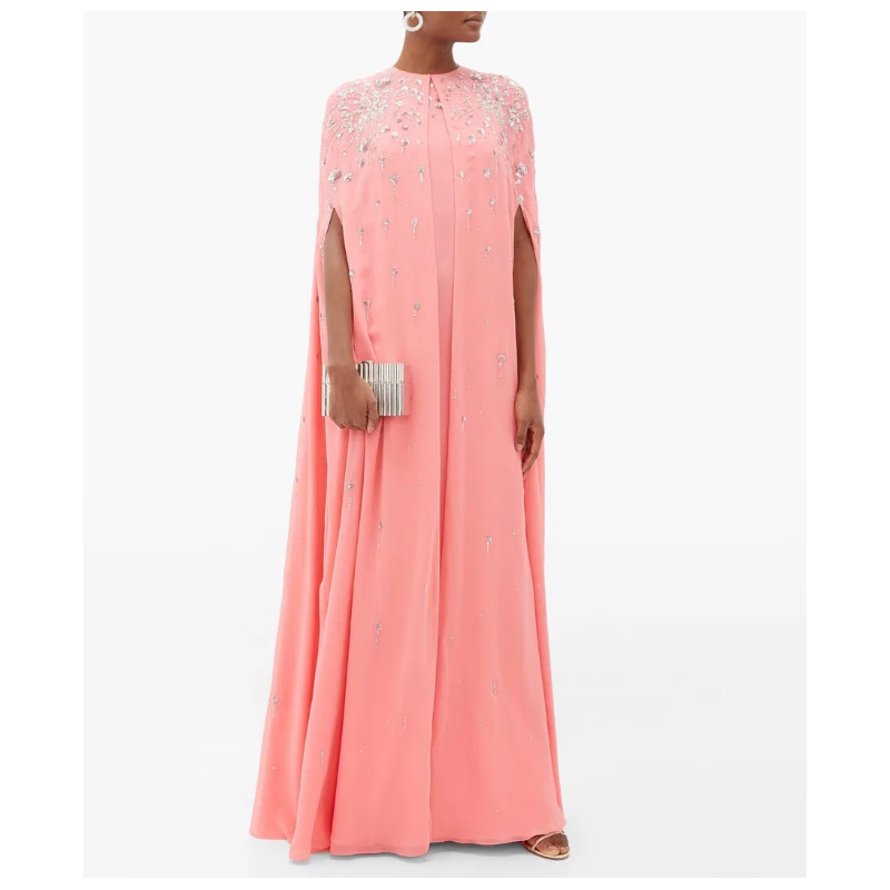 Ensemble Givenchy Flamand Rose