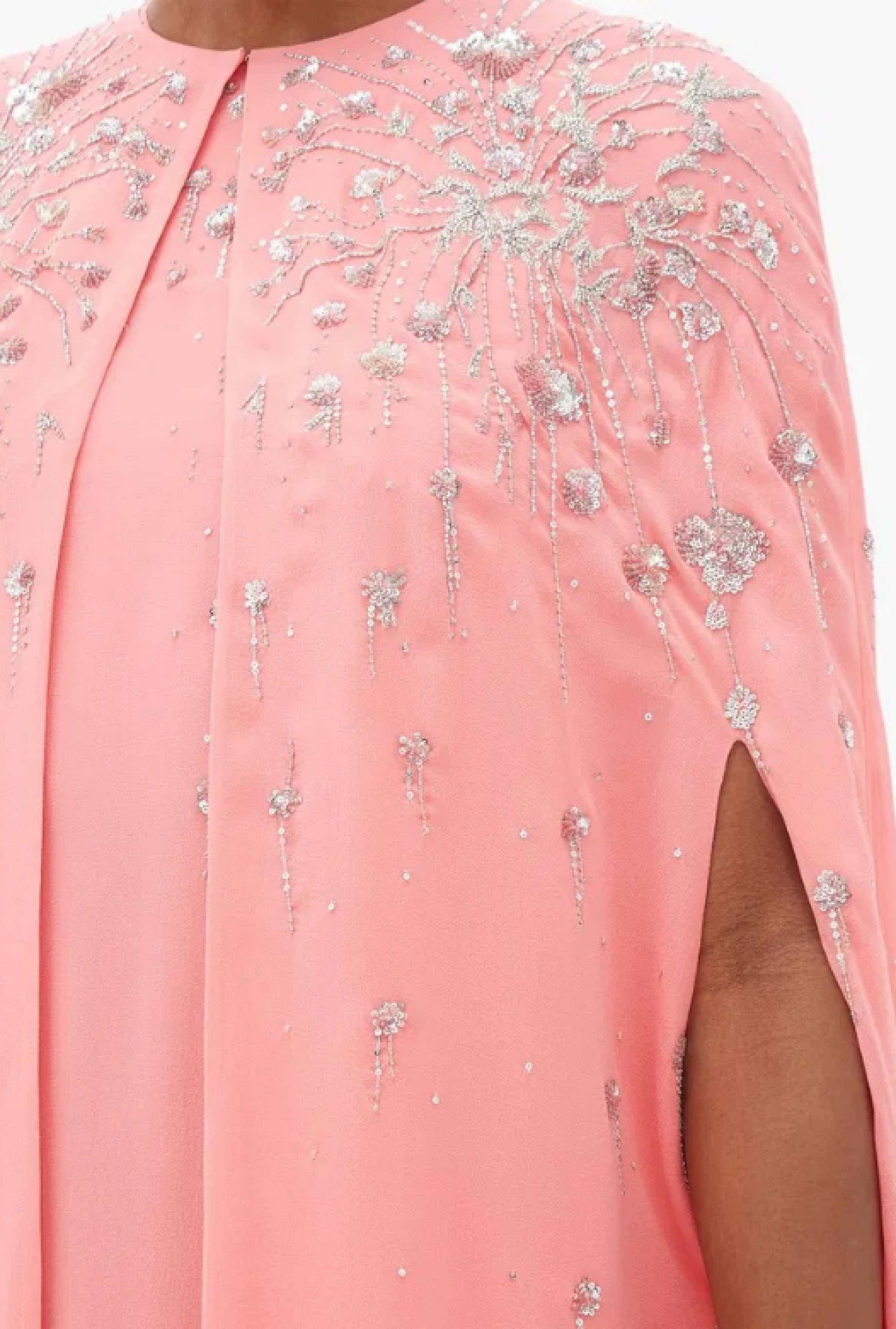 Ensemble Givenchy Flamand Rose