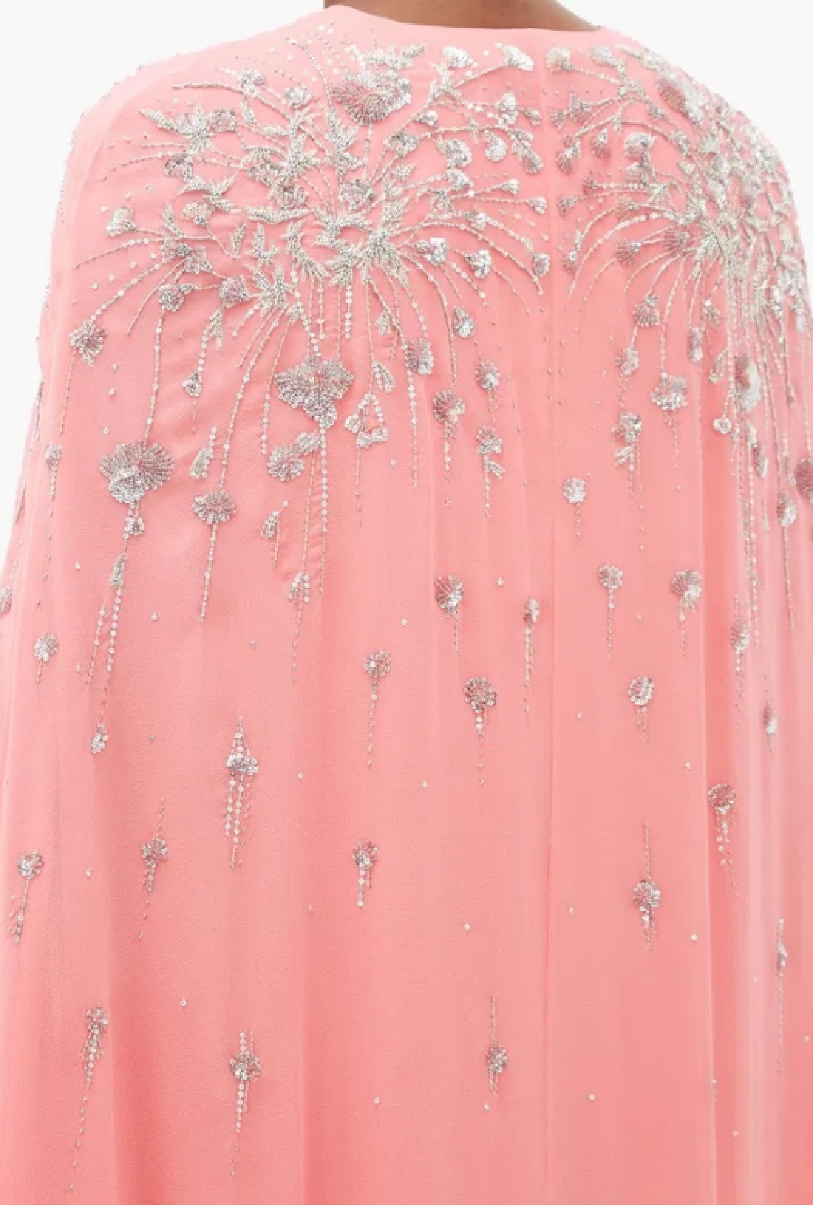 Ensemble Givenchy Flamand Rose