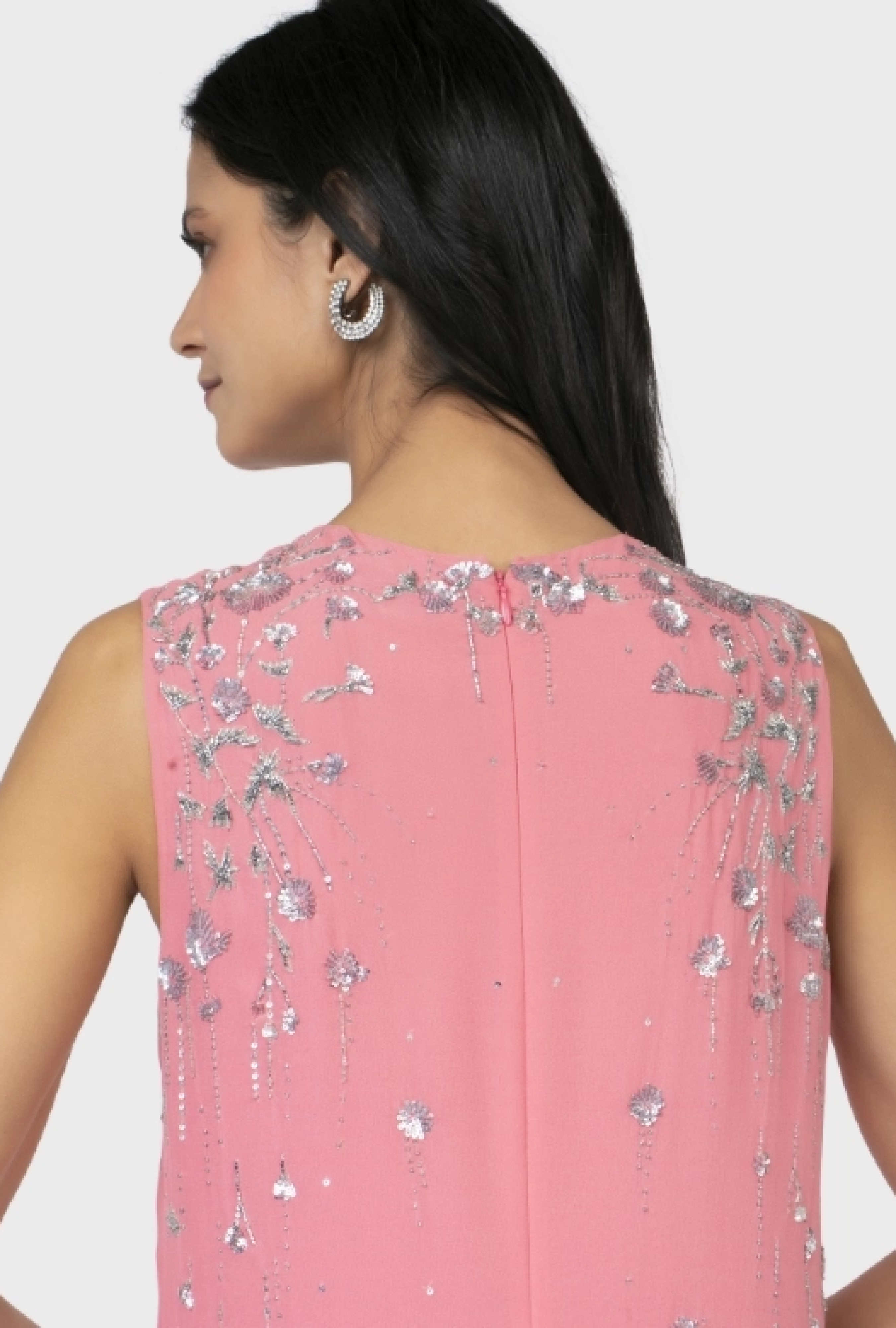 Ensemble Givenchy Flamand Rose