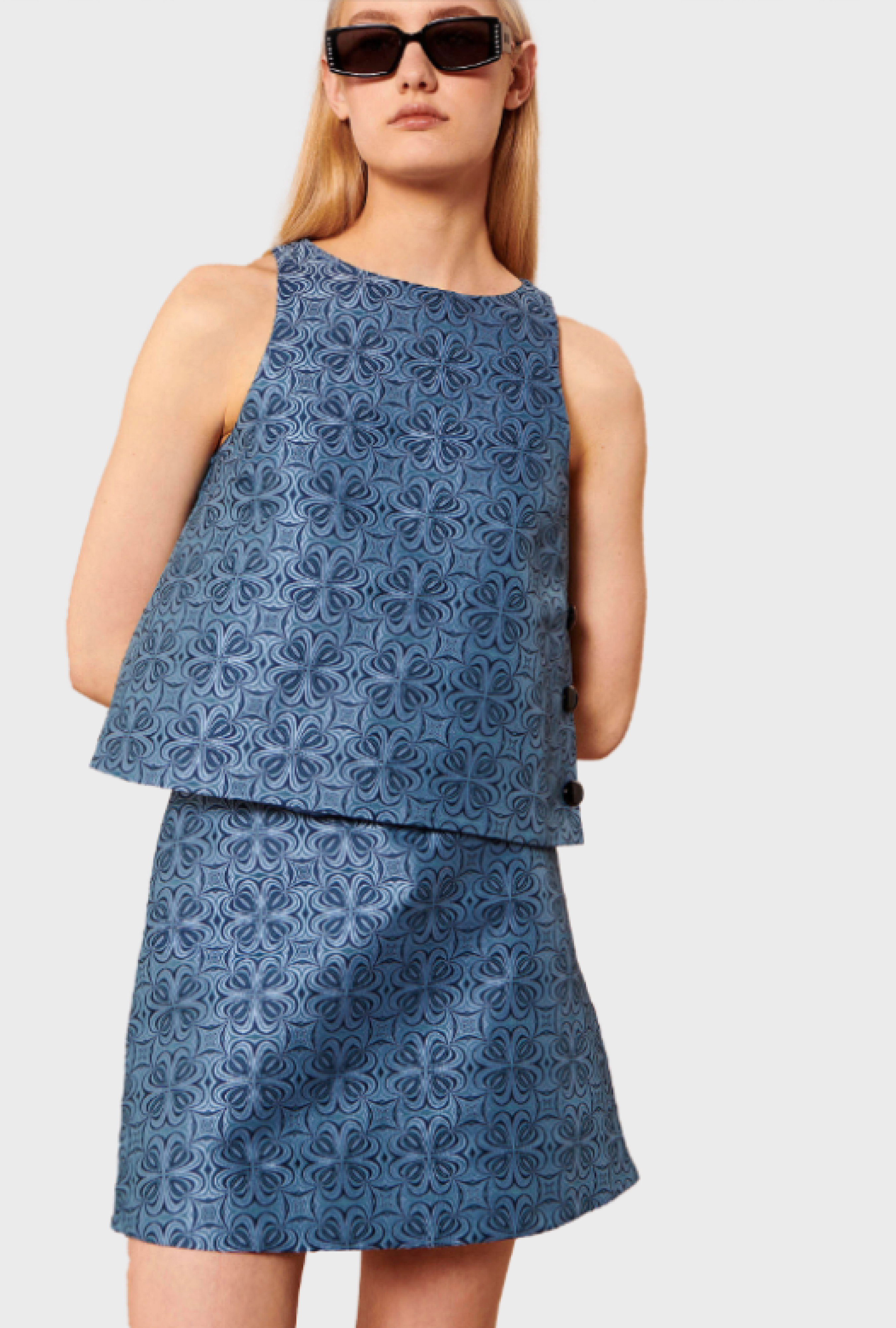 Ensemble Tara Jarmon Taisa Juliya