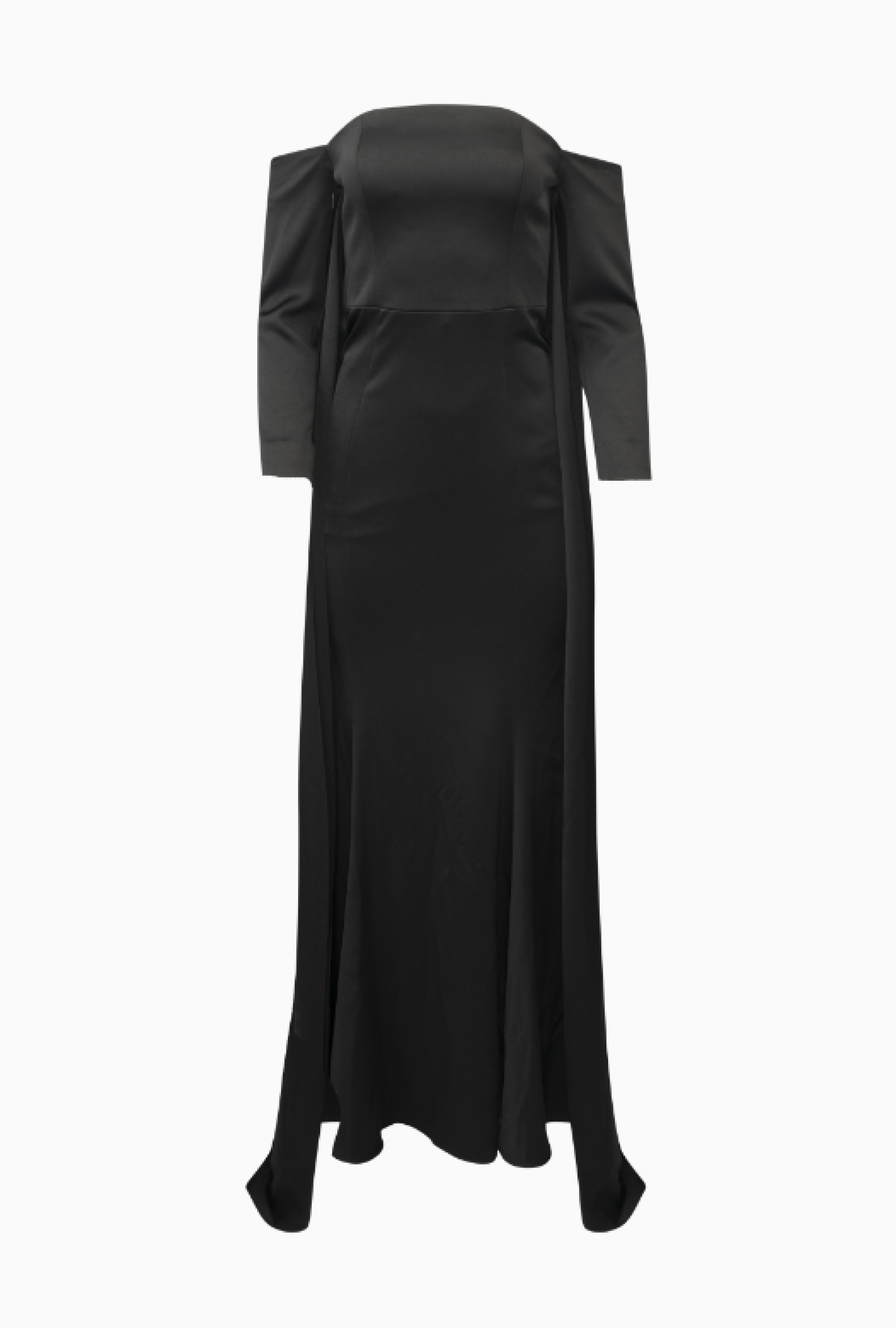 Robe Paule Ka Black Lola