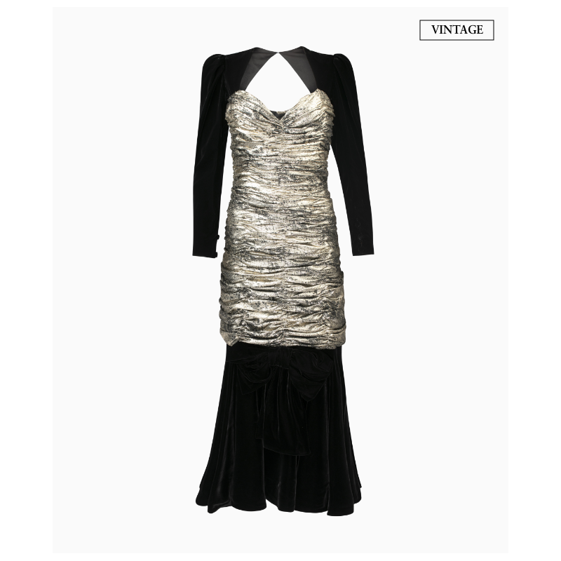 Robe Azzaro Lucky Velvet