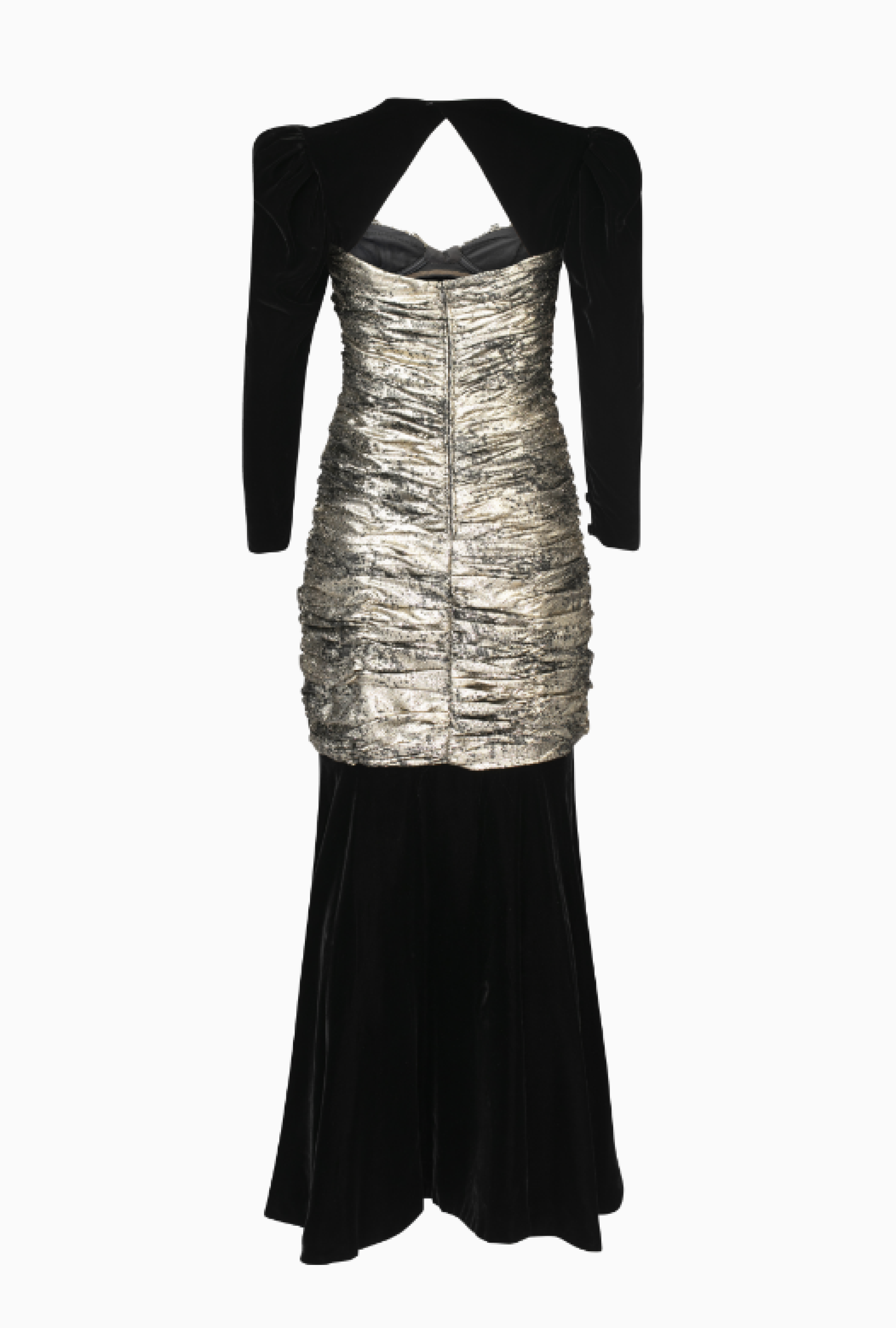 Robe Azzaro Lucky Velvet