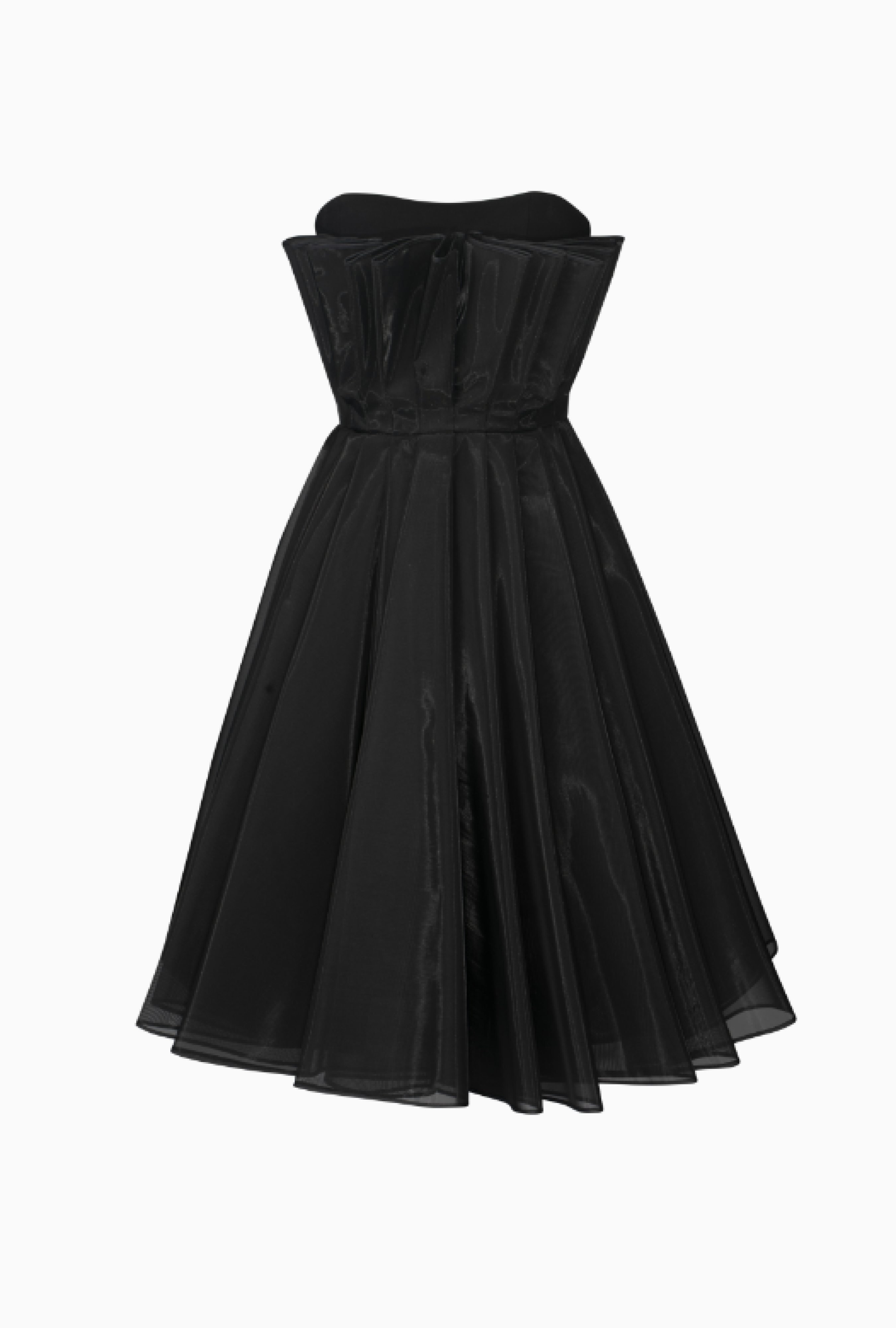 Robe Paule Ka Éventail