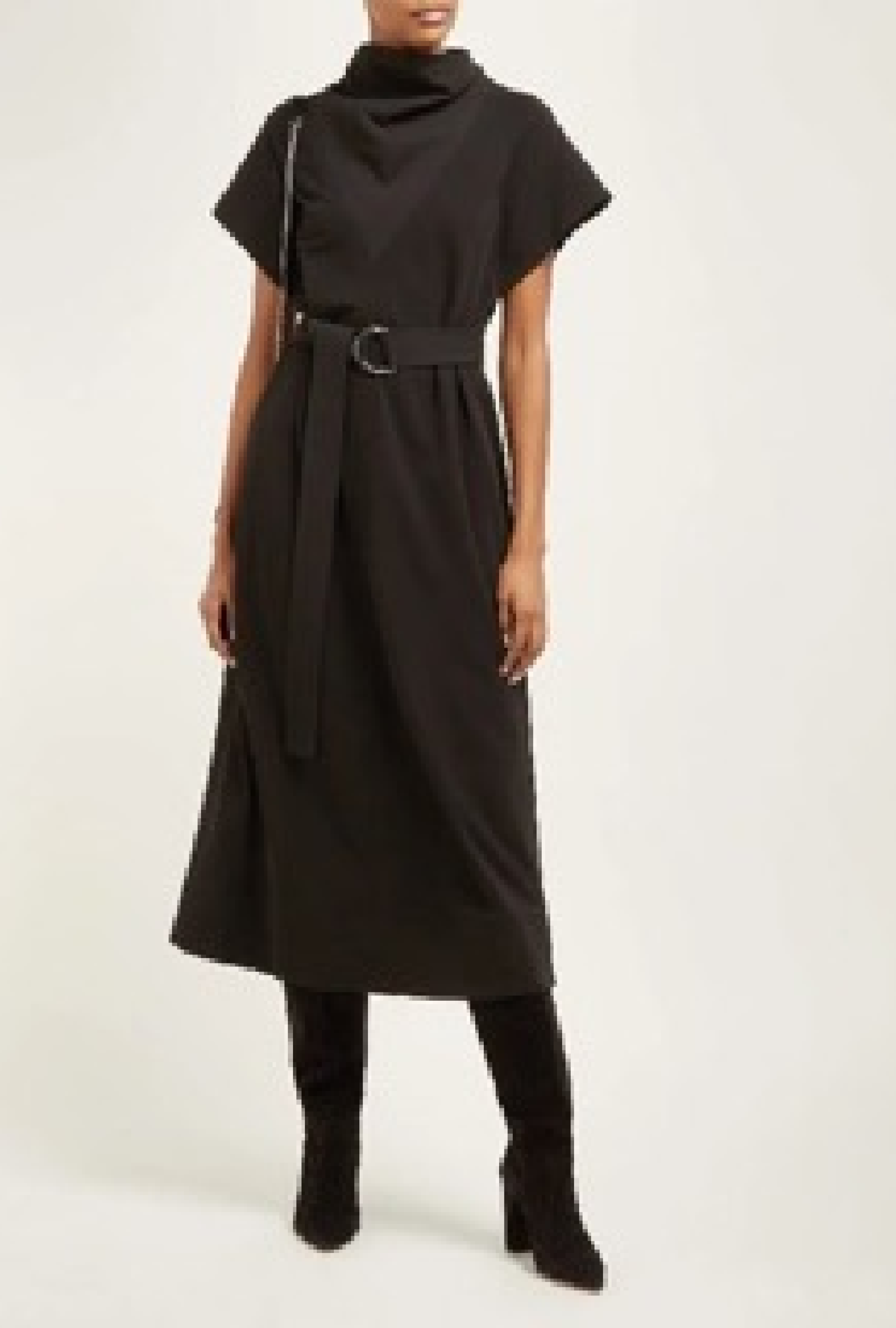 Robe Givenchy Topstich Jersey