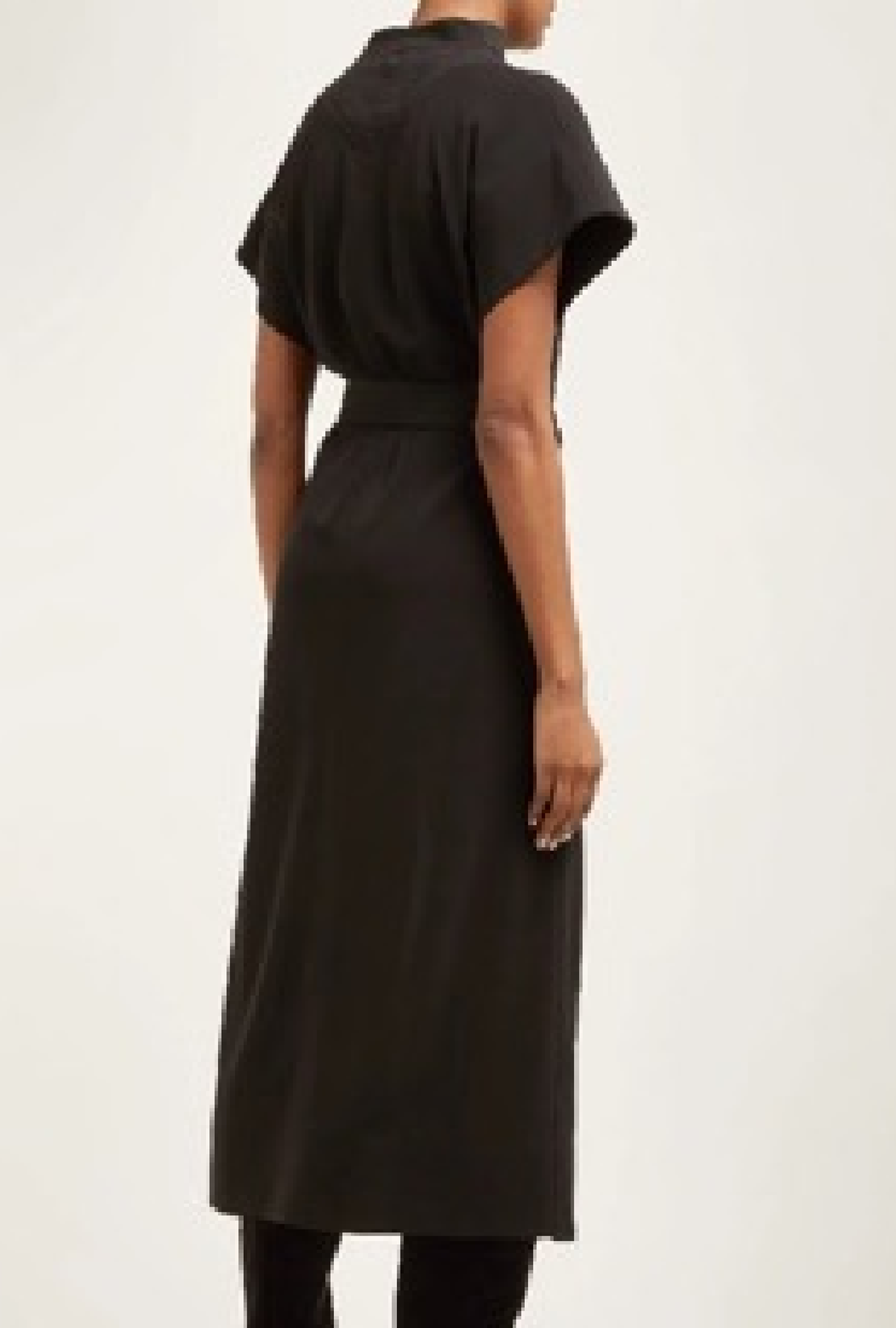 Robe Givenchy Topstich Jersey