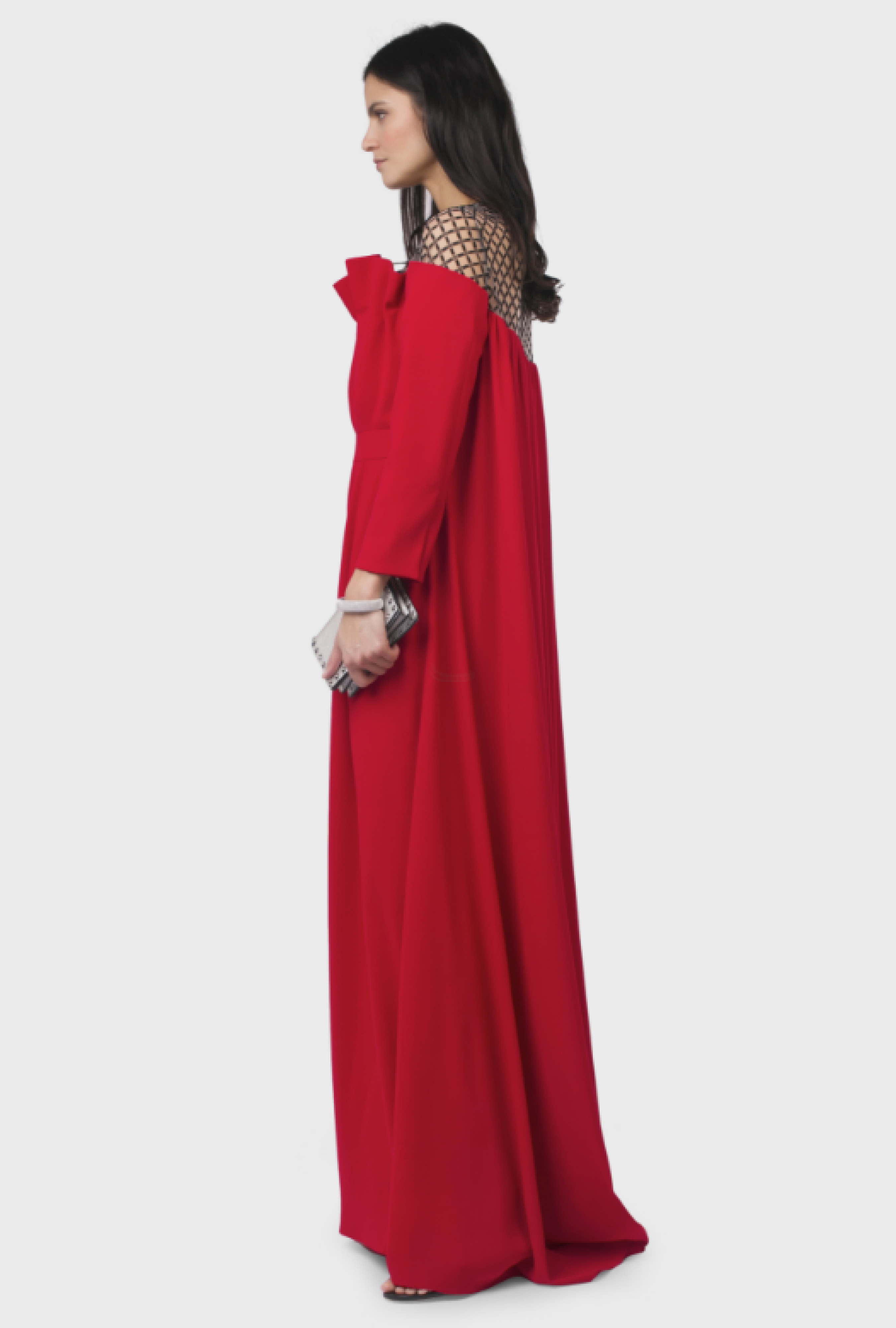 Combinaison Paule Ka Julianne Rouge