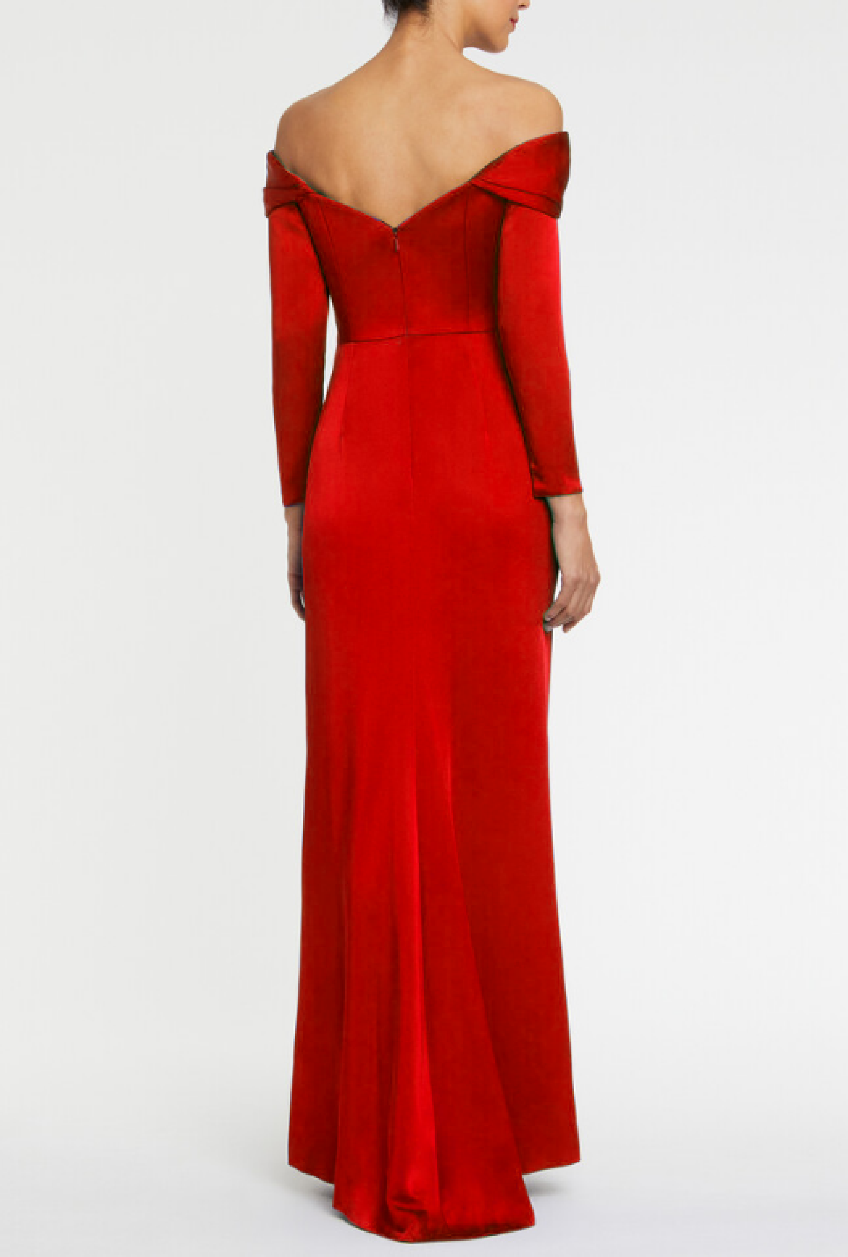 Robe Paule Ka Longue Hibiscus