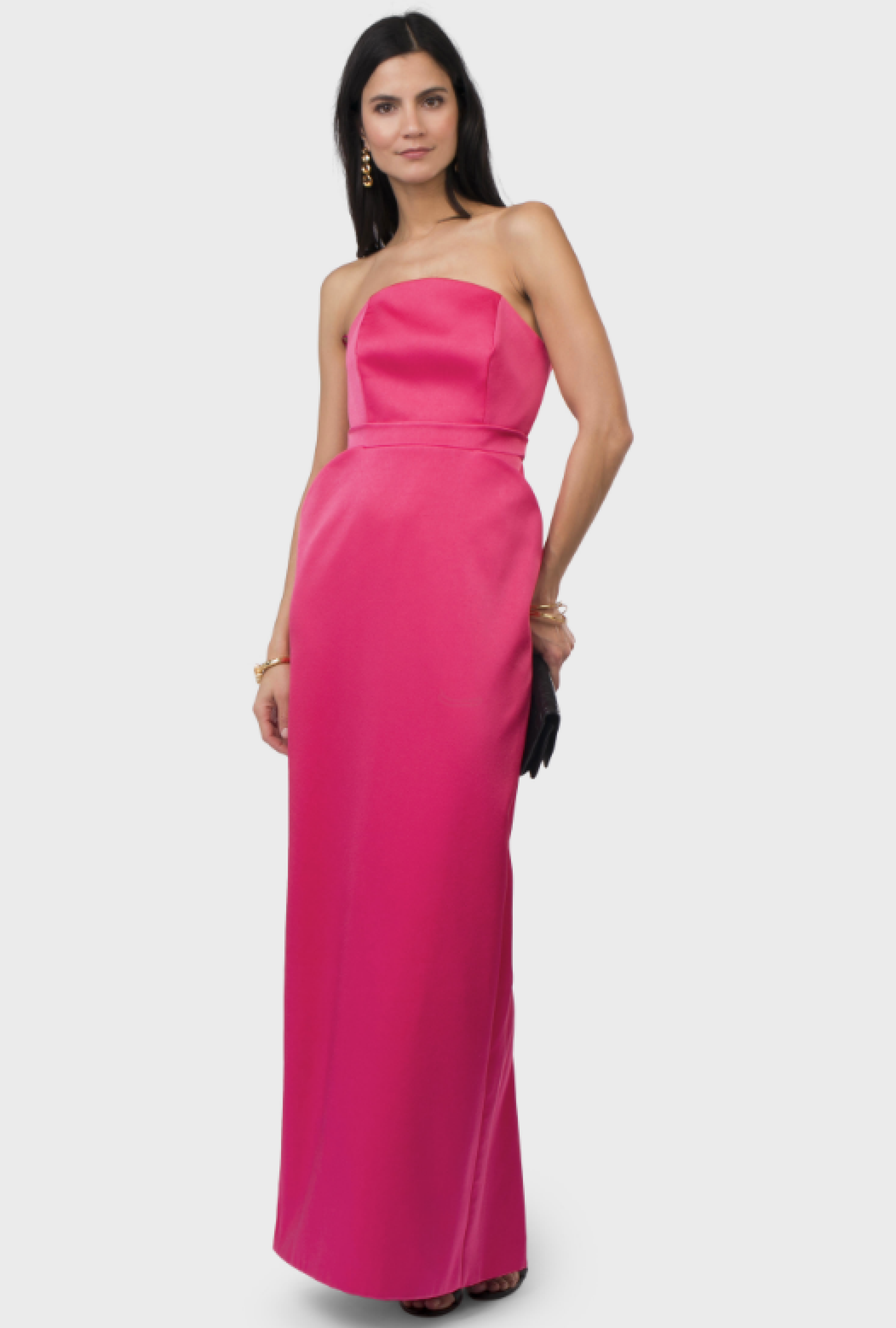 Robe Paule Ka Pivoine Rose