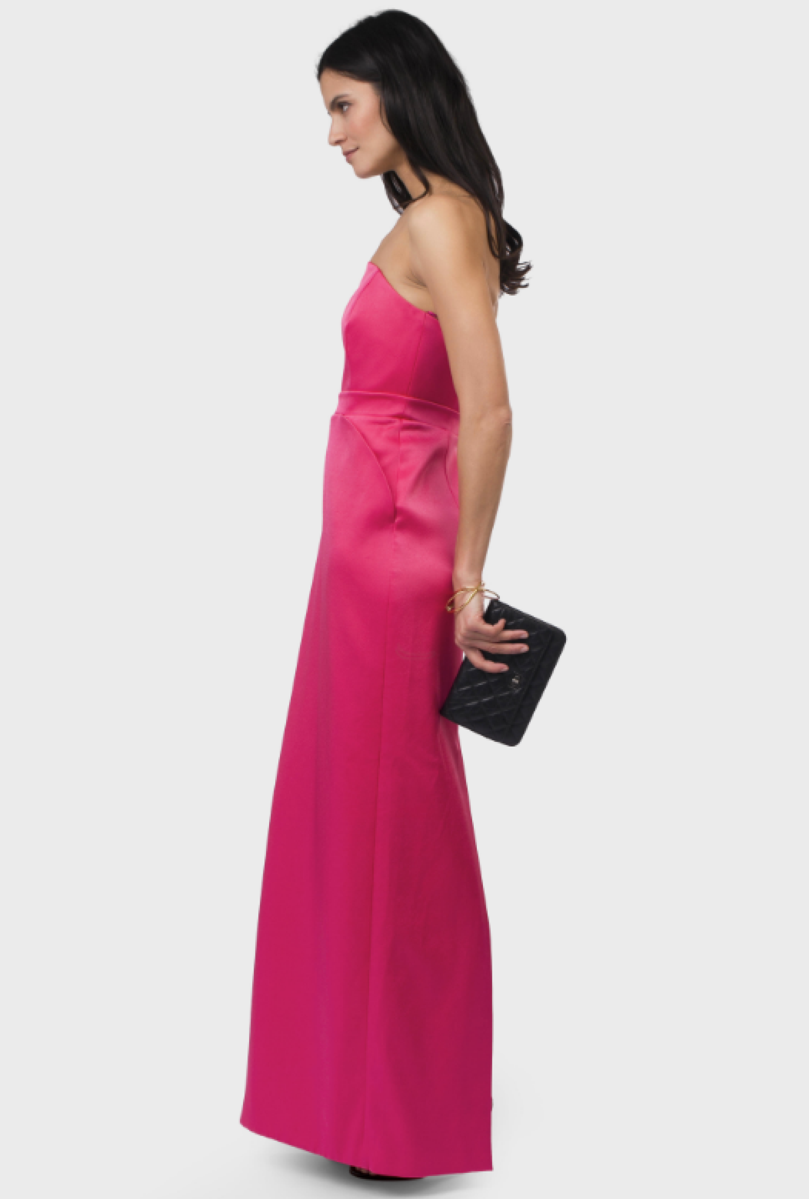 Robe Paule Ka Pivoine Rose