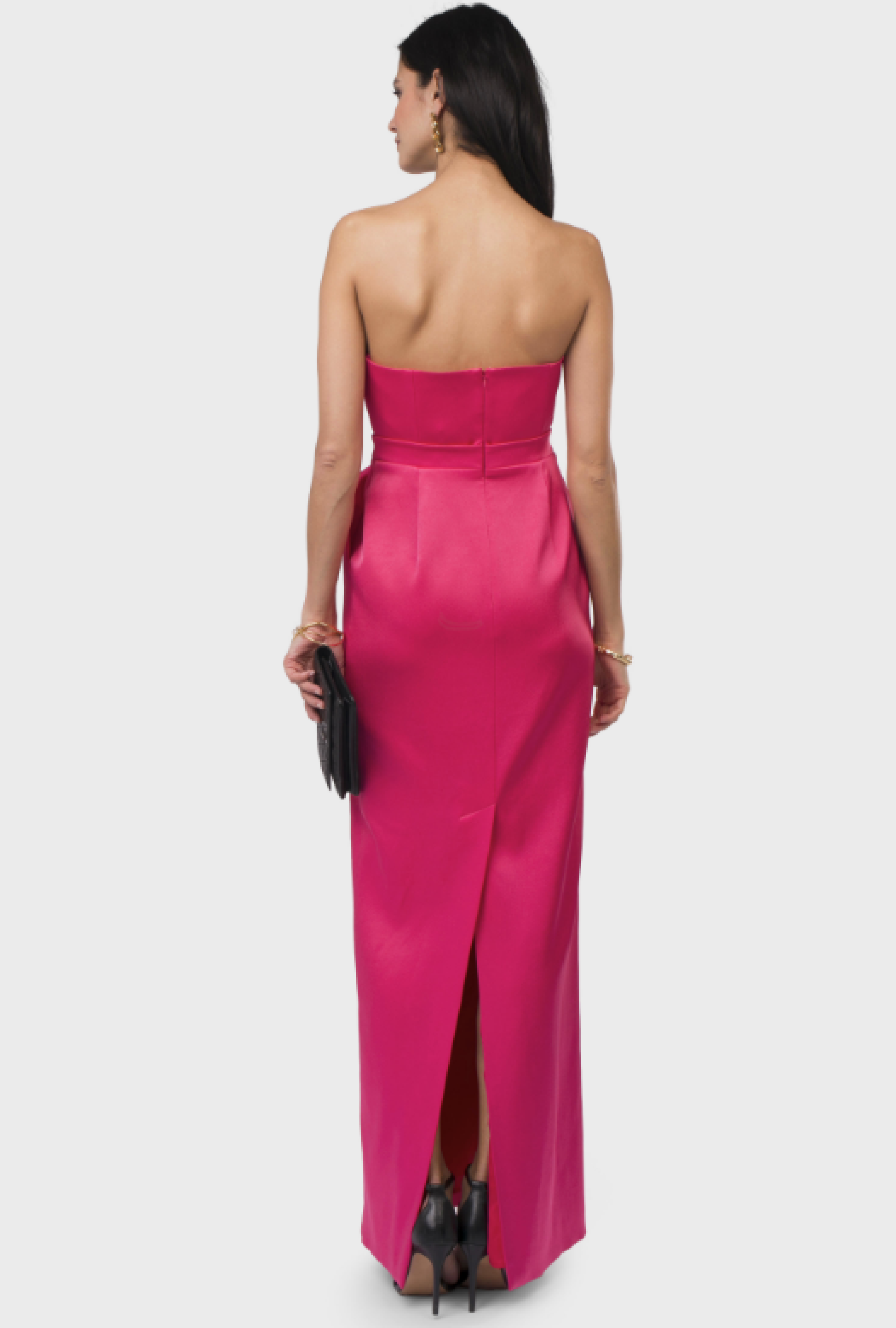 Robe Paule Ka Pivoine Rose