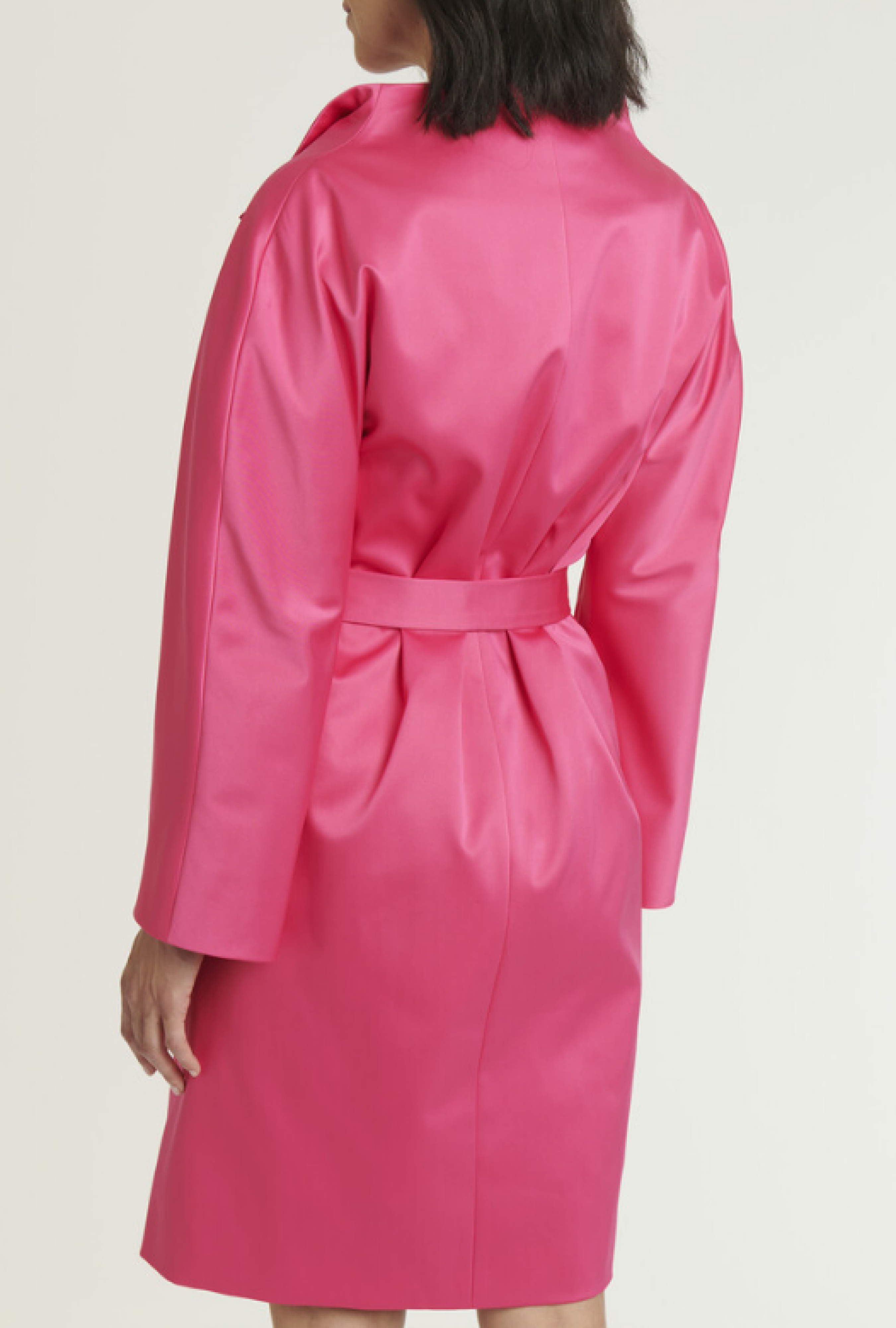 Manteau Paule Ka Savana Pink