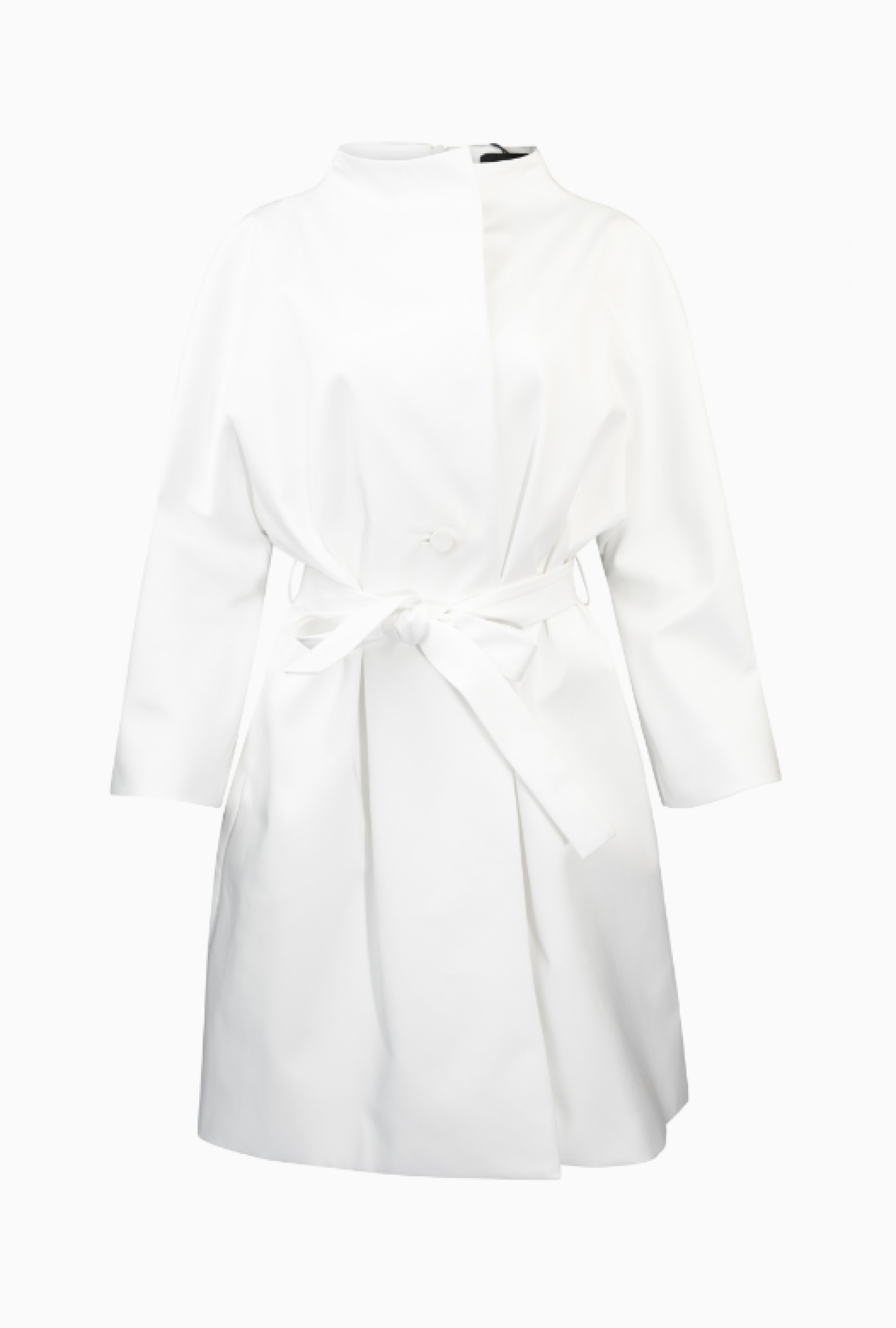 Manteau Paule Ka Savana White