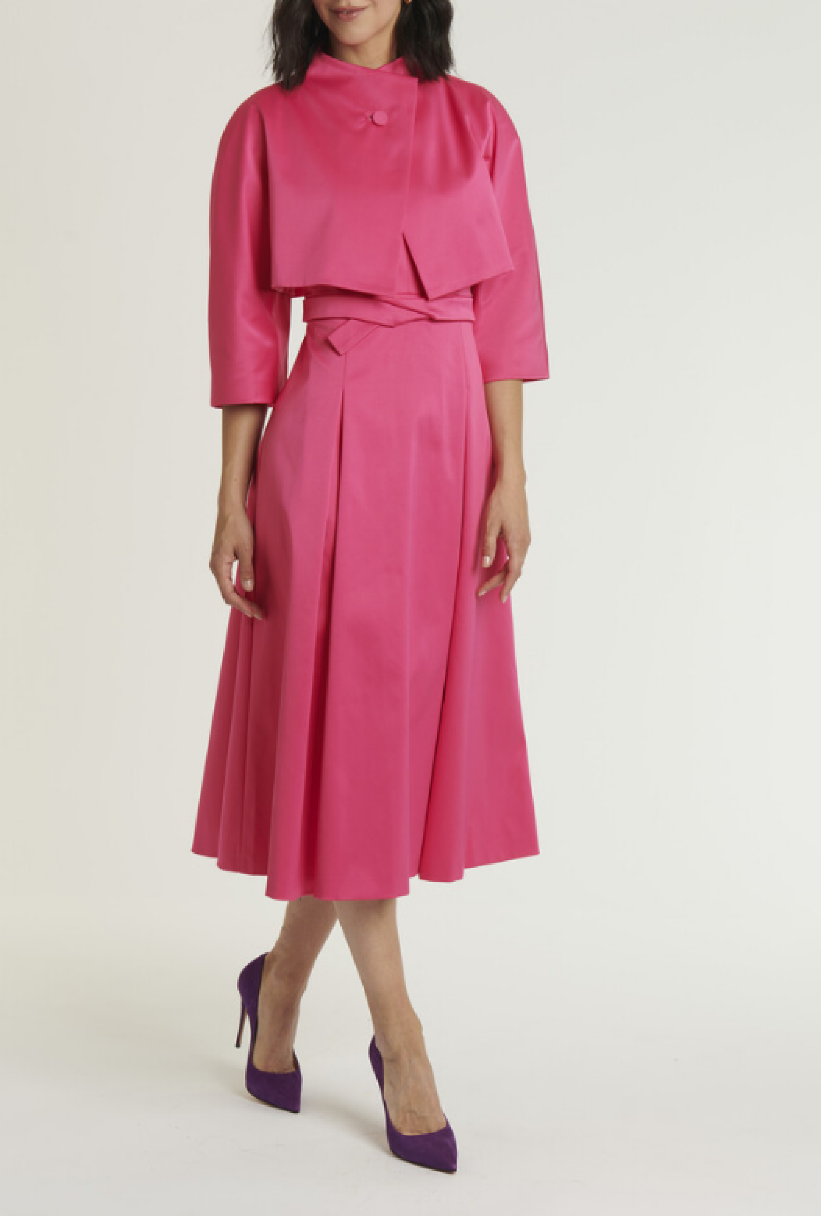 Veste Paule Ka Jaqueline Rose