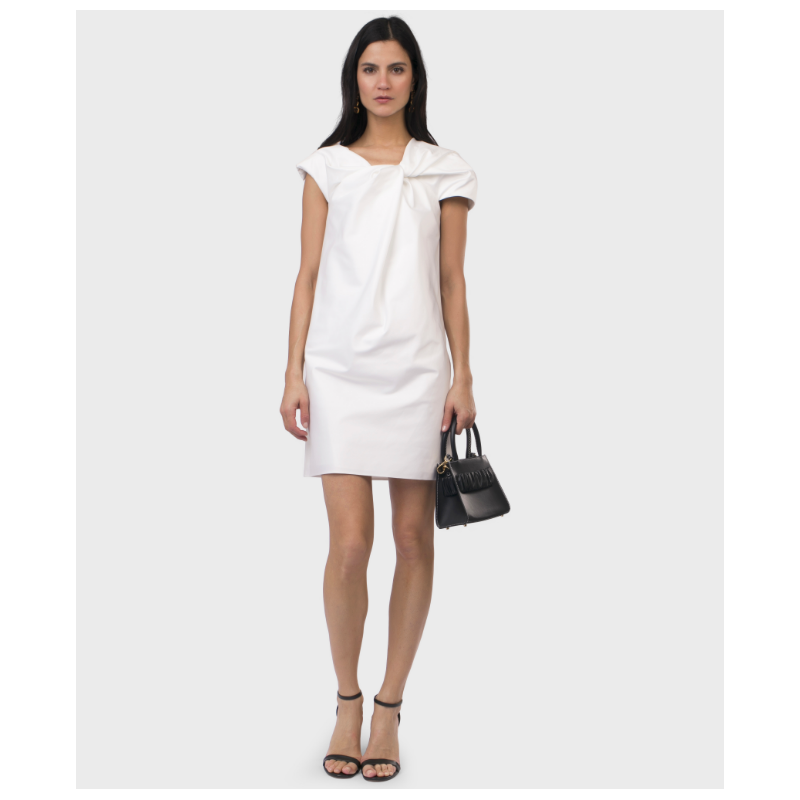 Robe Paule Ka Drapé Noeud