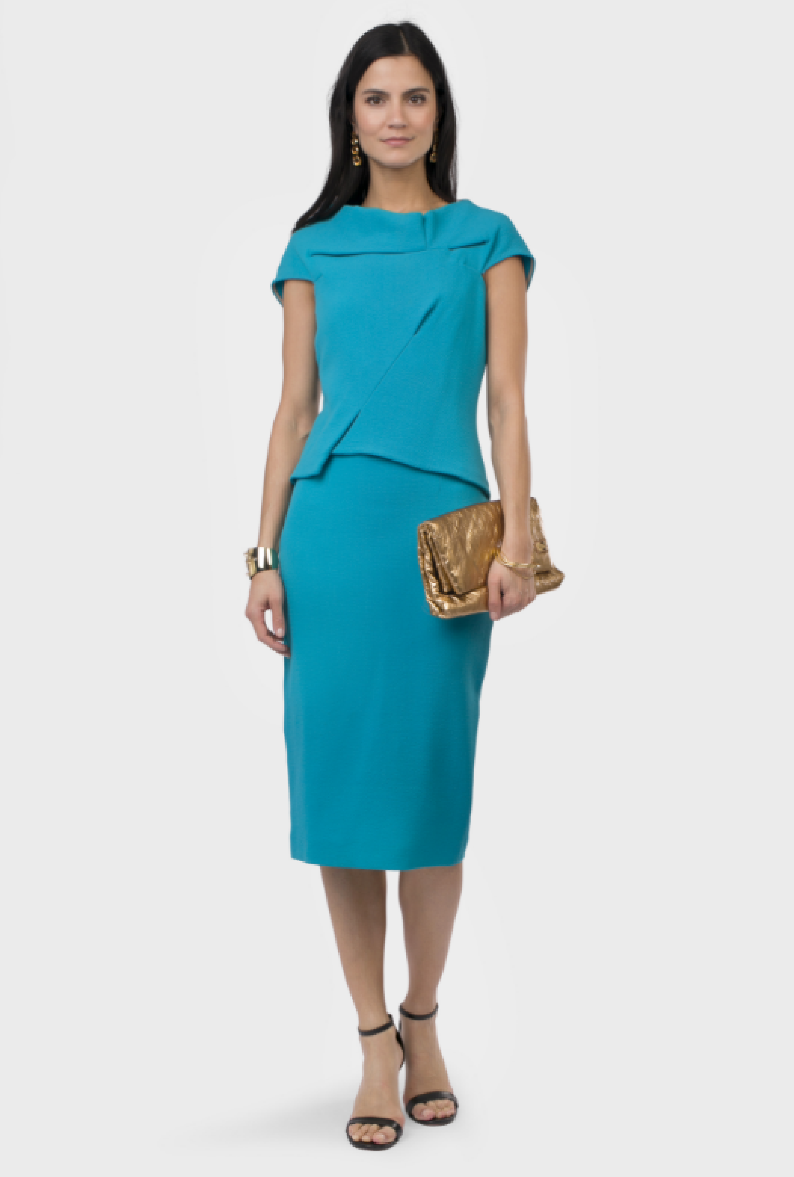 Robe Roland Mouret Williams