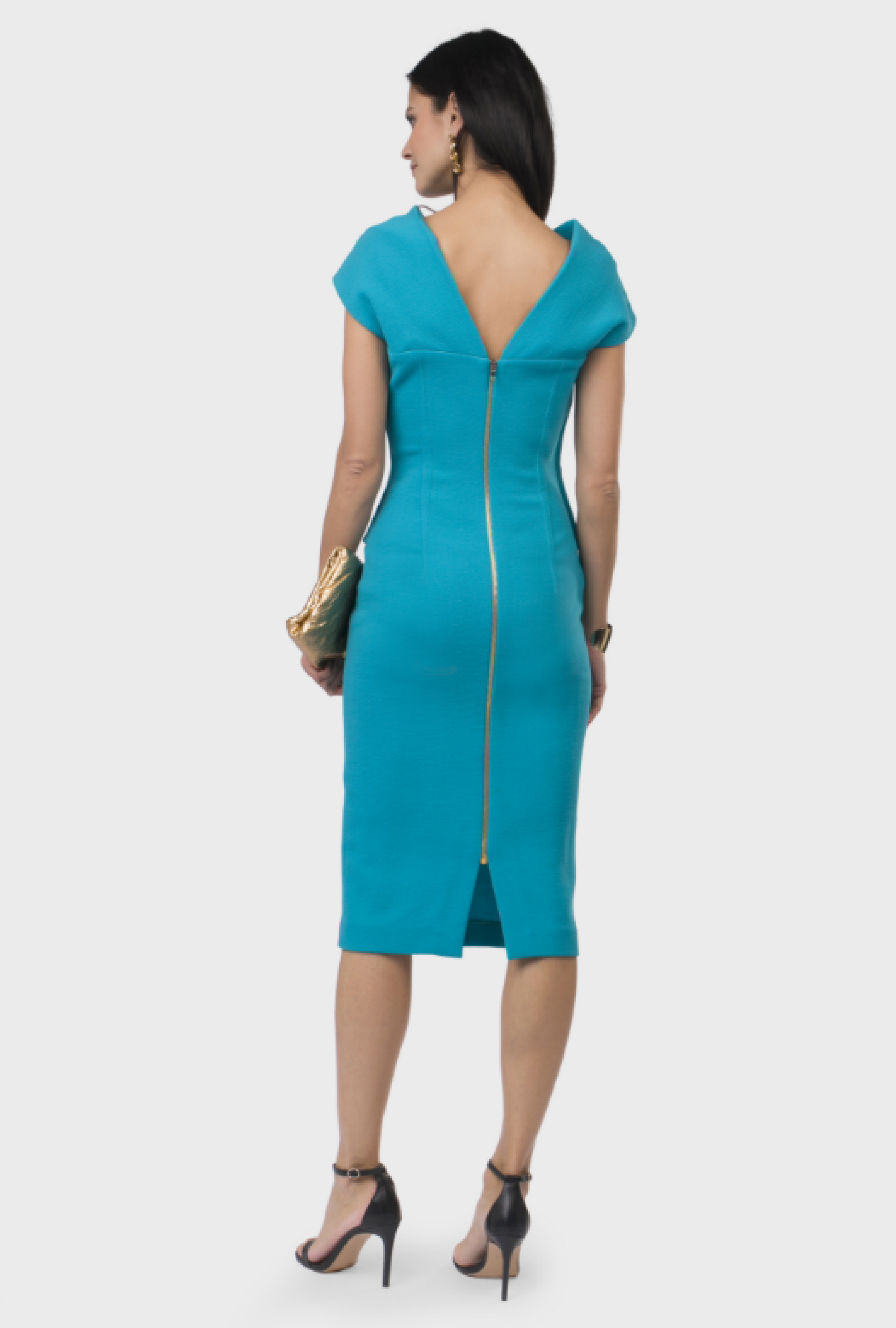 Robe Roland Mouret Williams