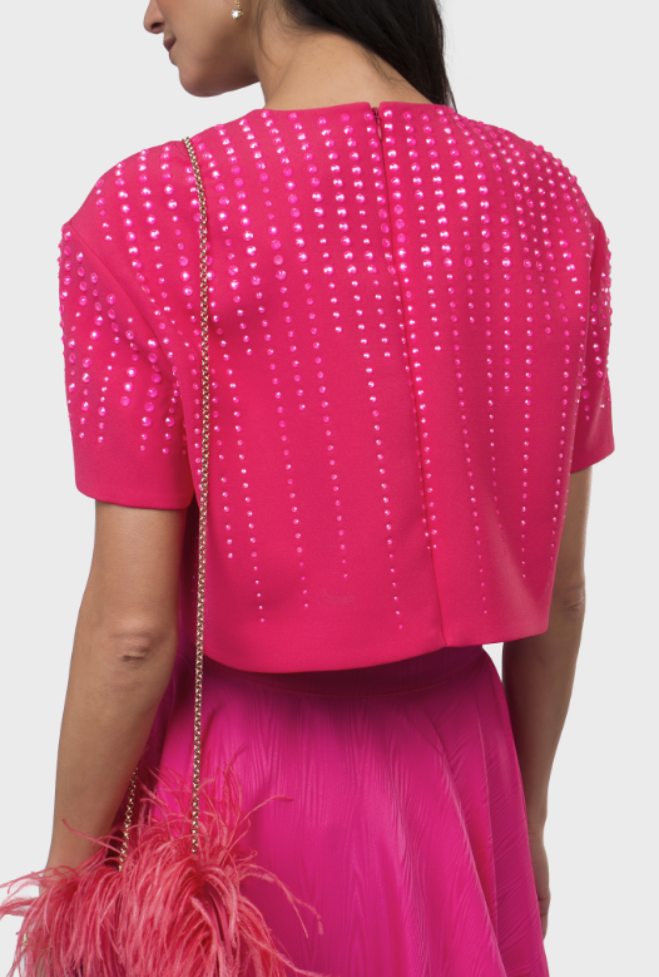 Top Paule Ka Cléa Rose