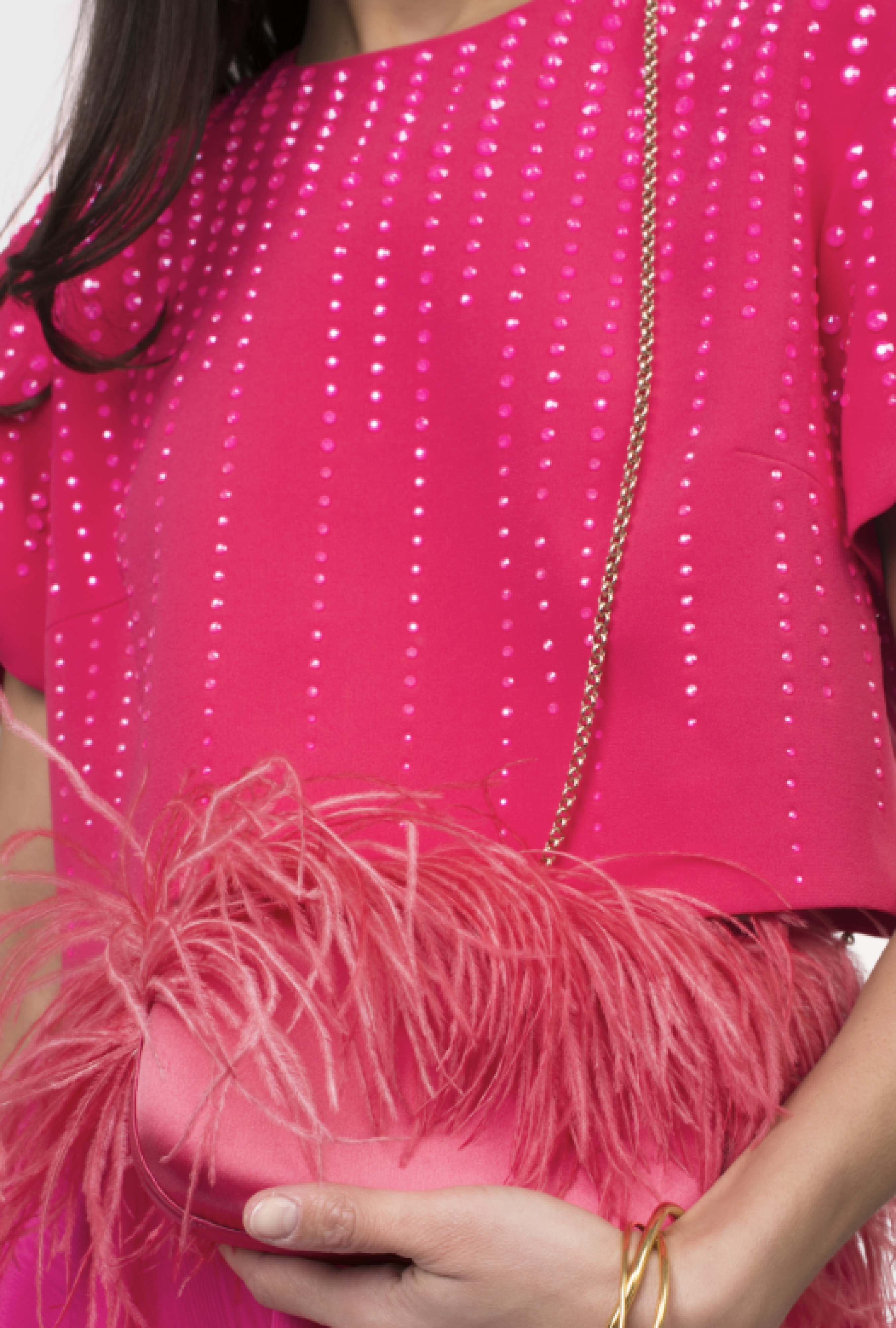 Top Paule Ka Cléa Rose