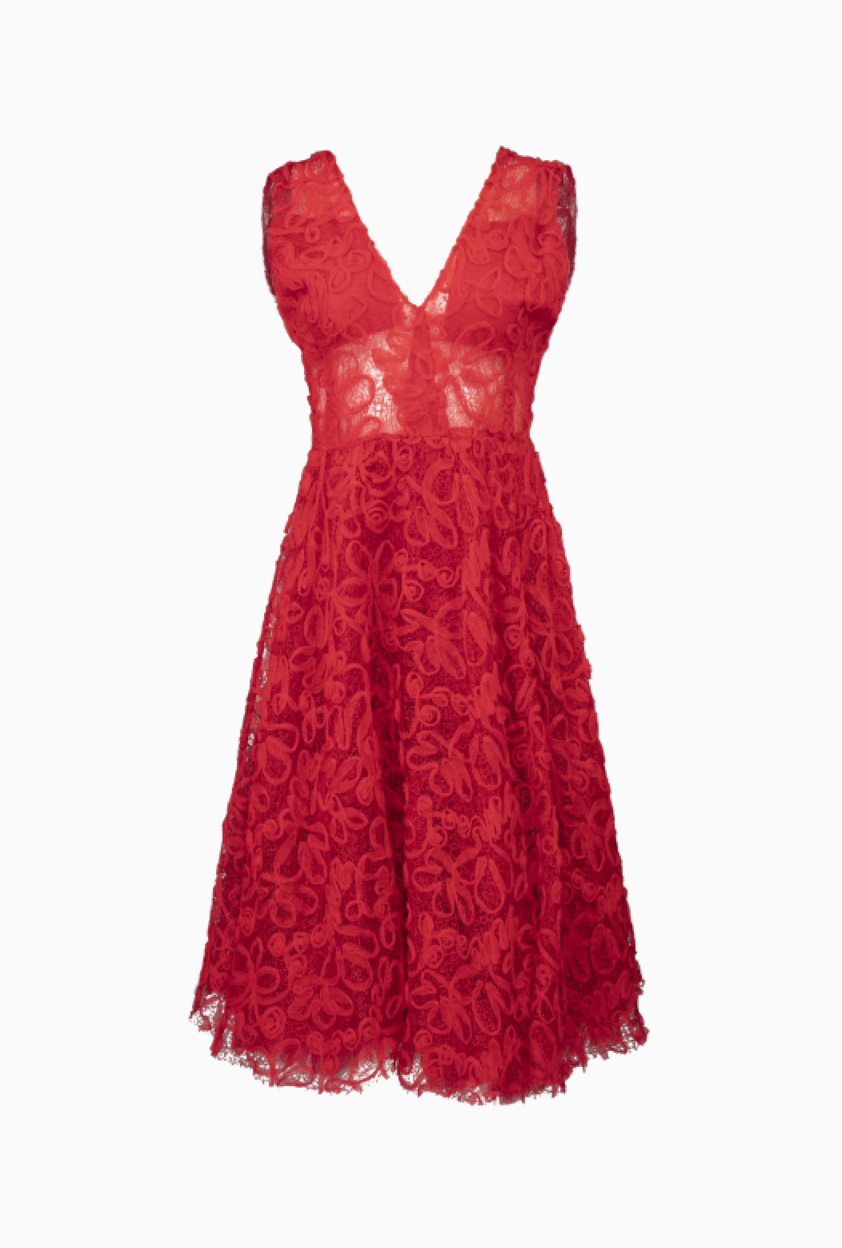 Robe My Couture Corner Glamorous Flowers