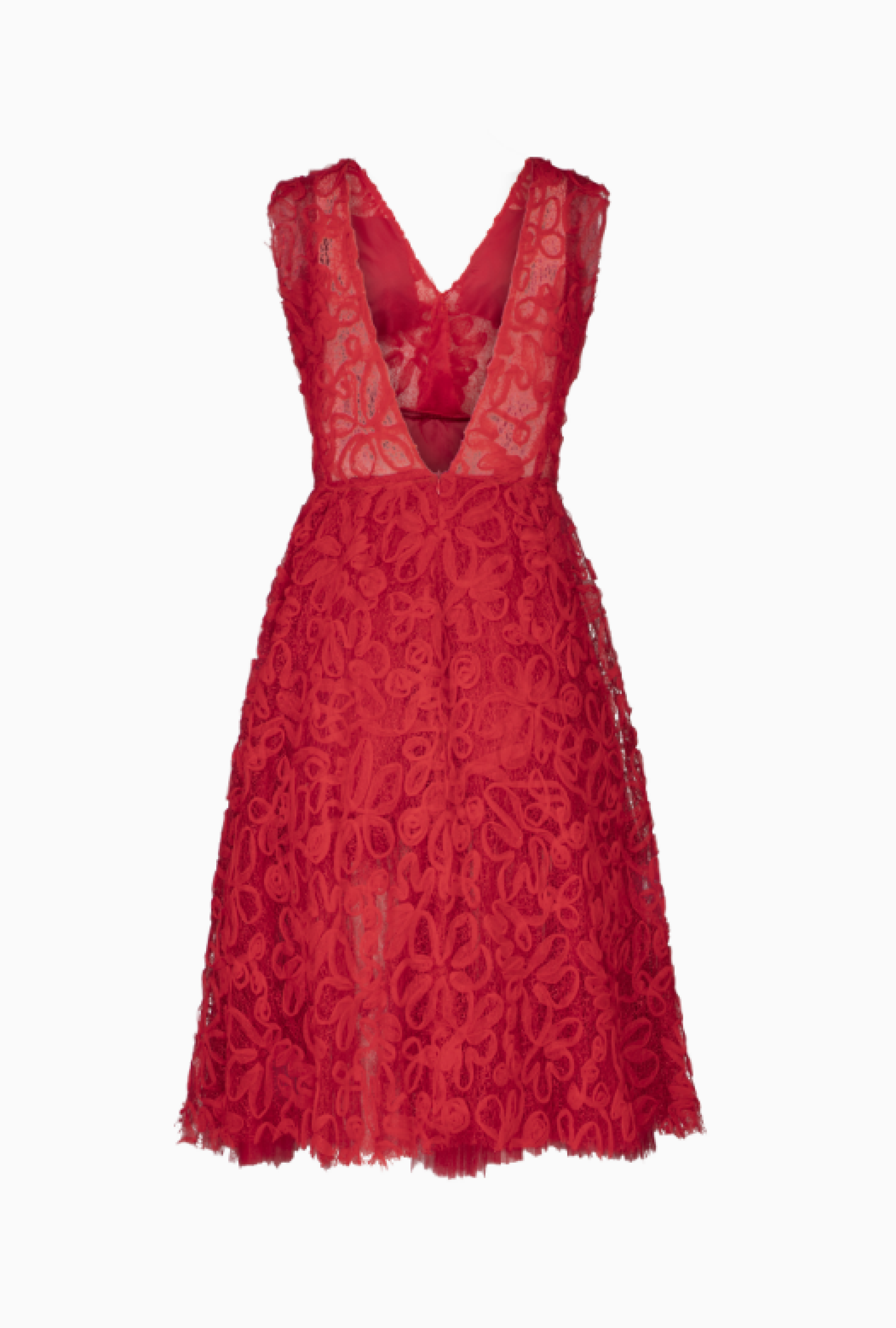 Robe My Couture Corner Glamorous Flowers