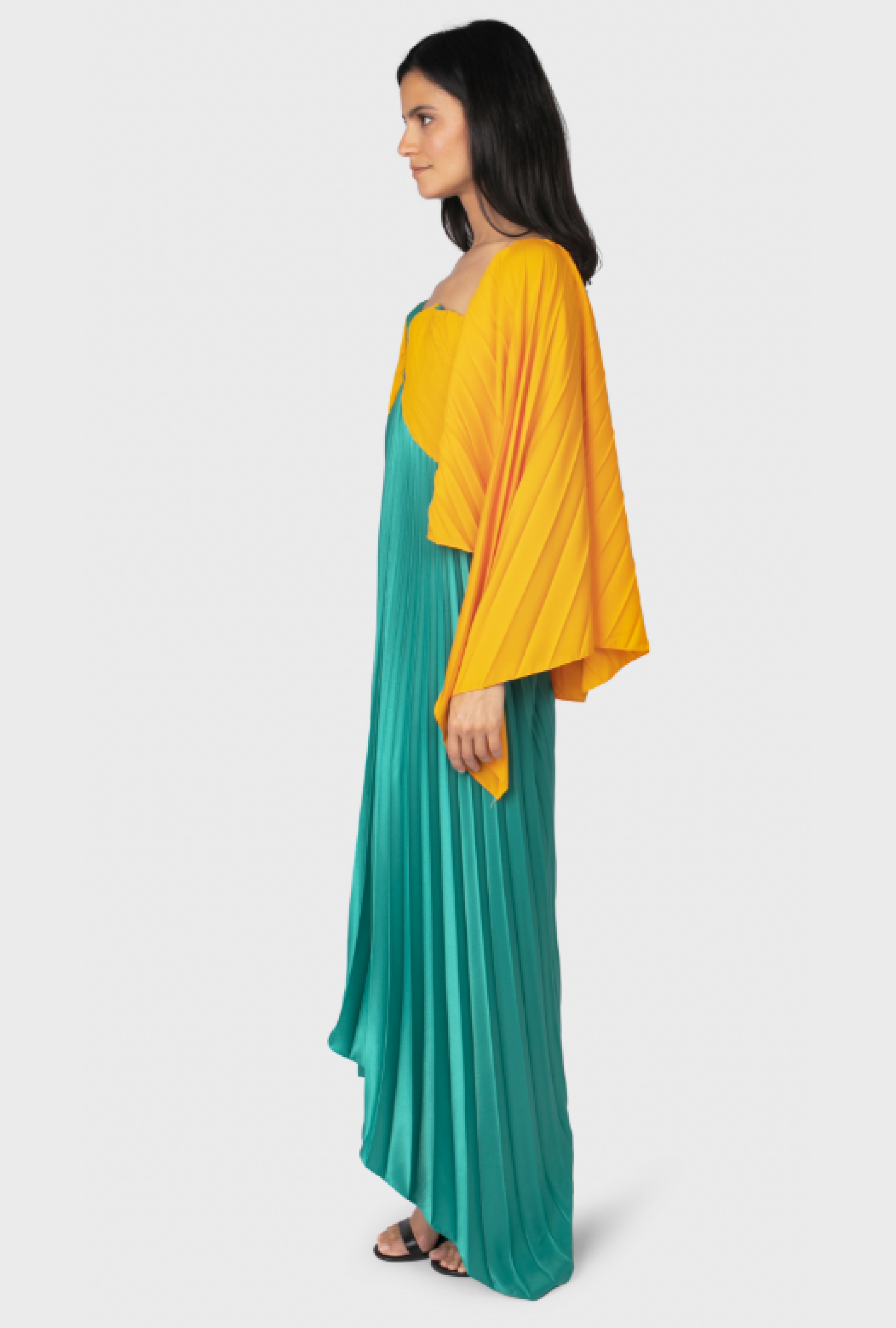 Robe Margaux Avila Mascarade