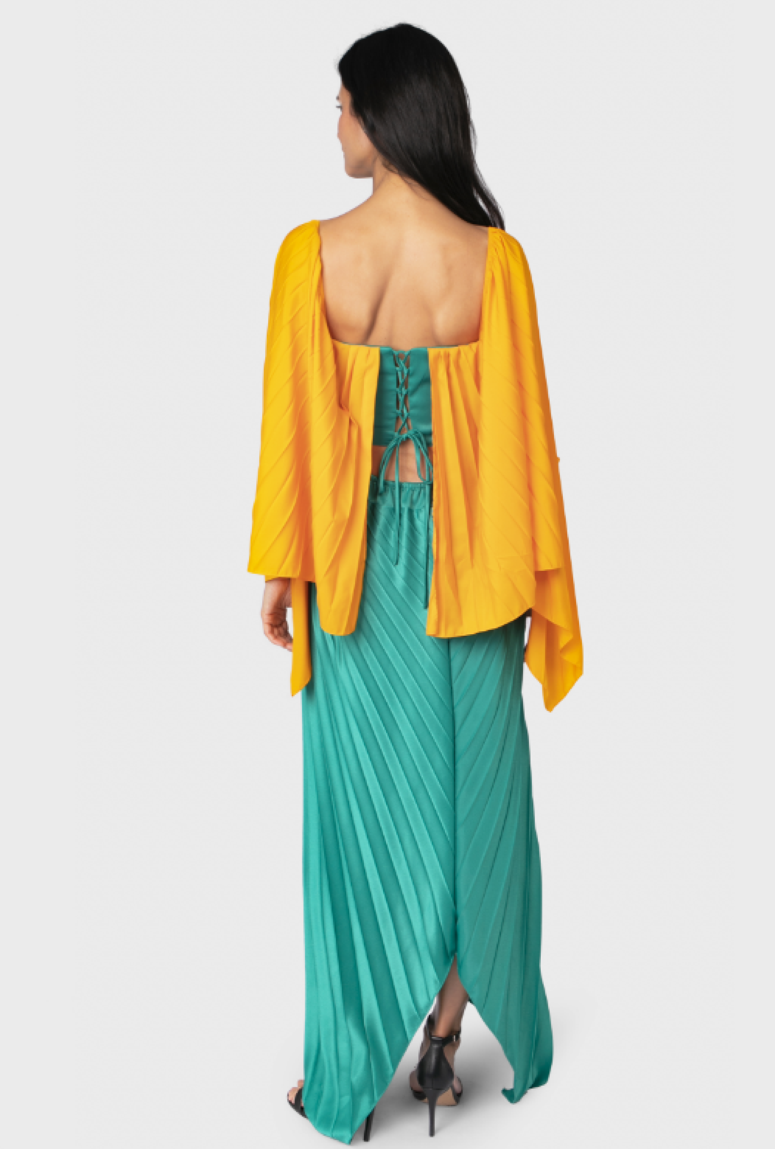 Robe Margaux Avila Mascarade